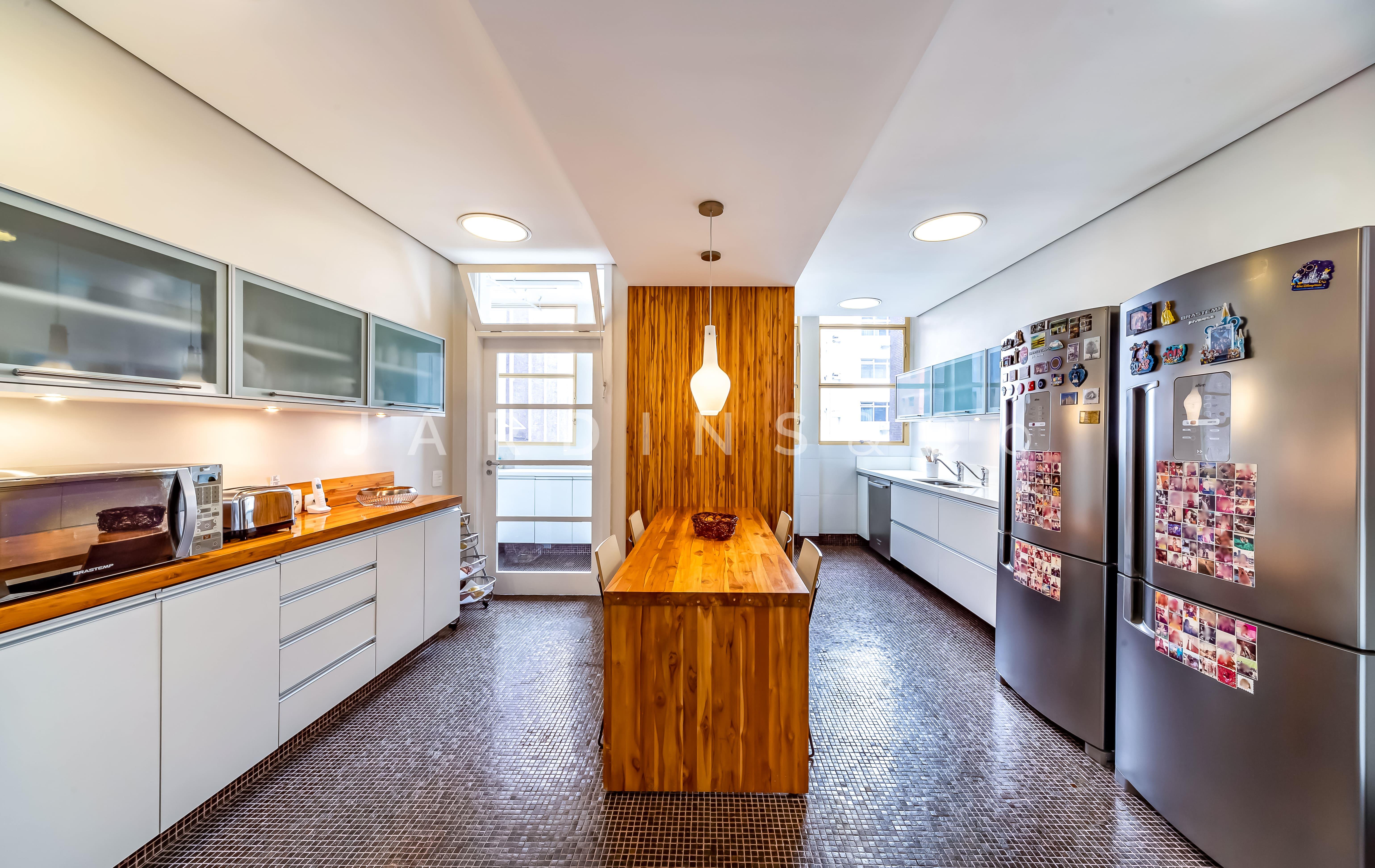Apartamento no Higienópolis