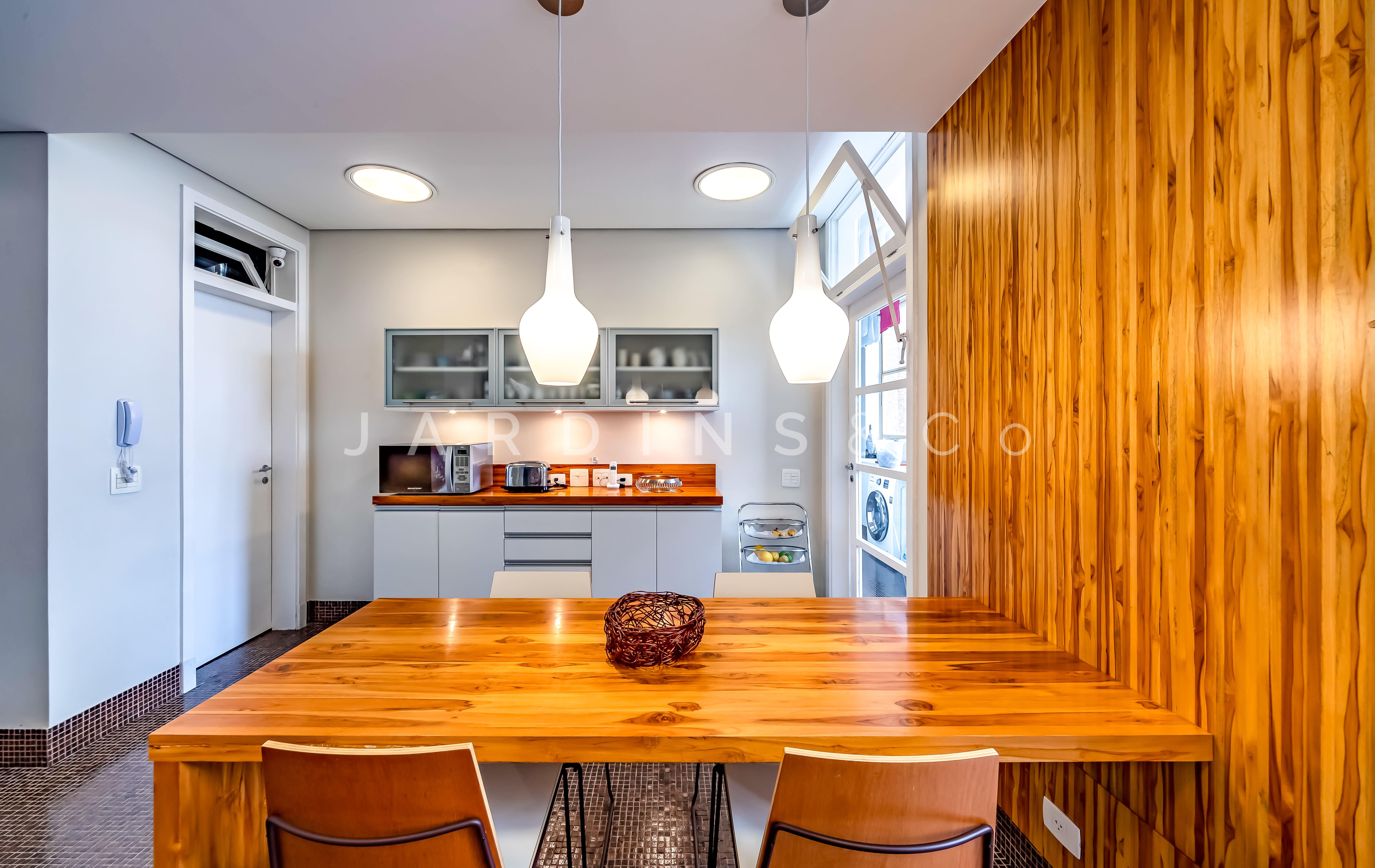 Apartamento no Higienópolis