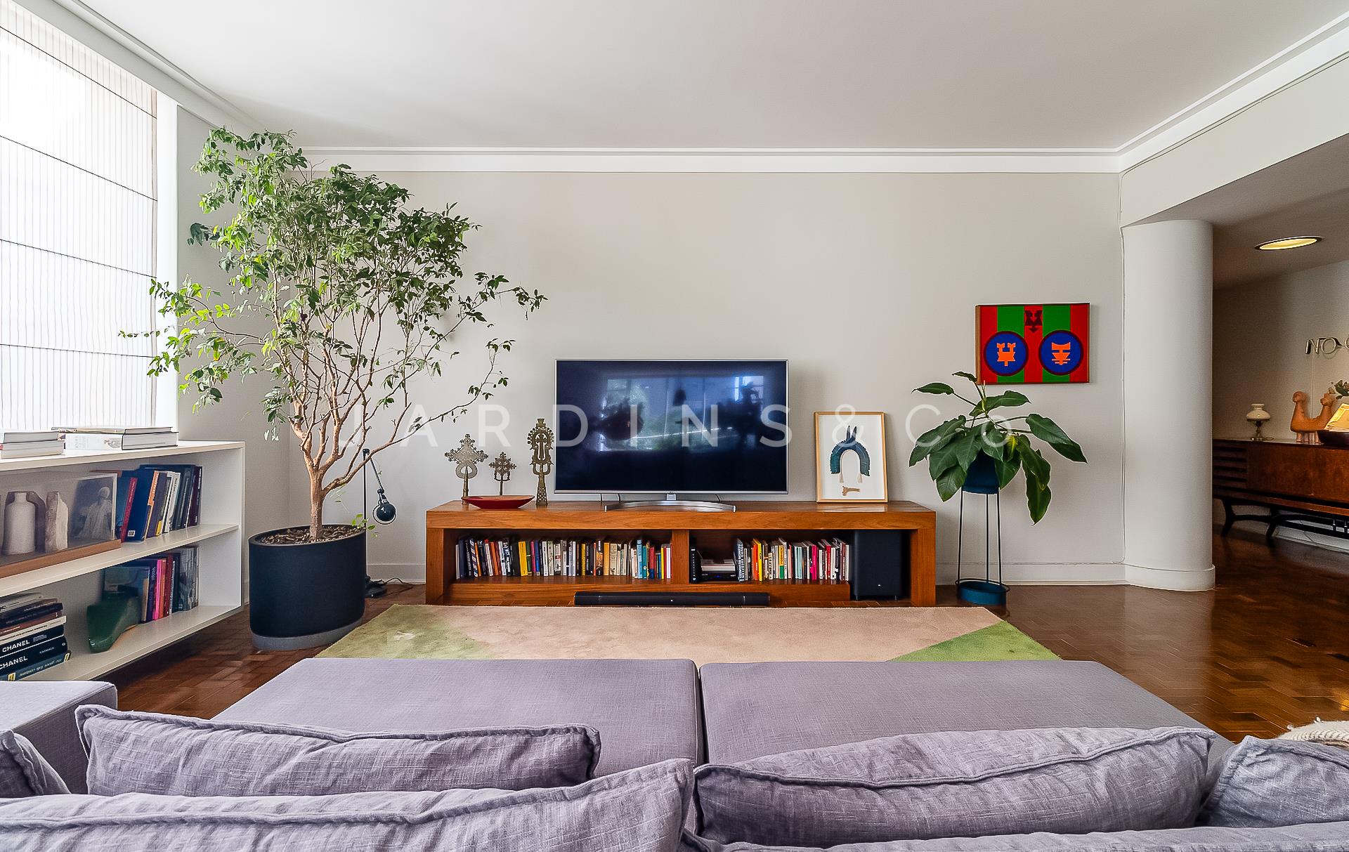 Apartamento no Higienópolis