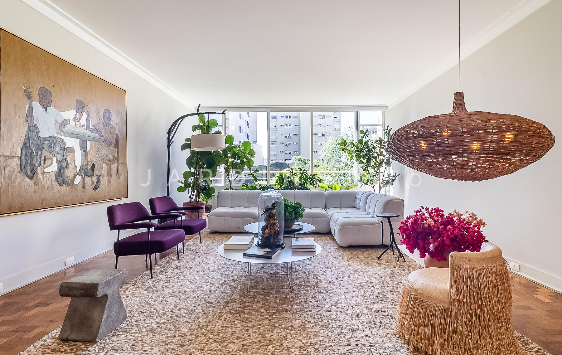 Apartamento no Higienópolis