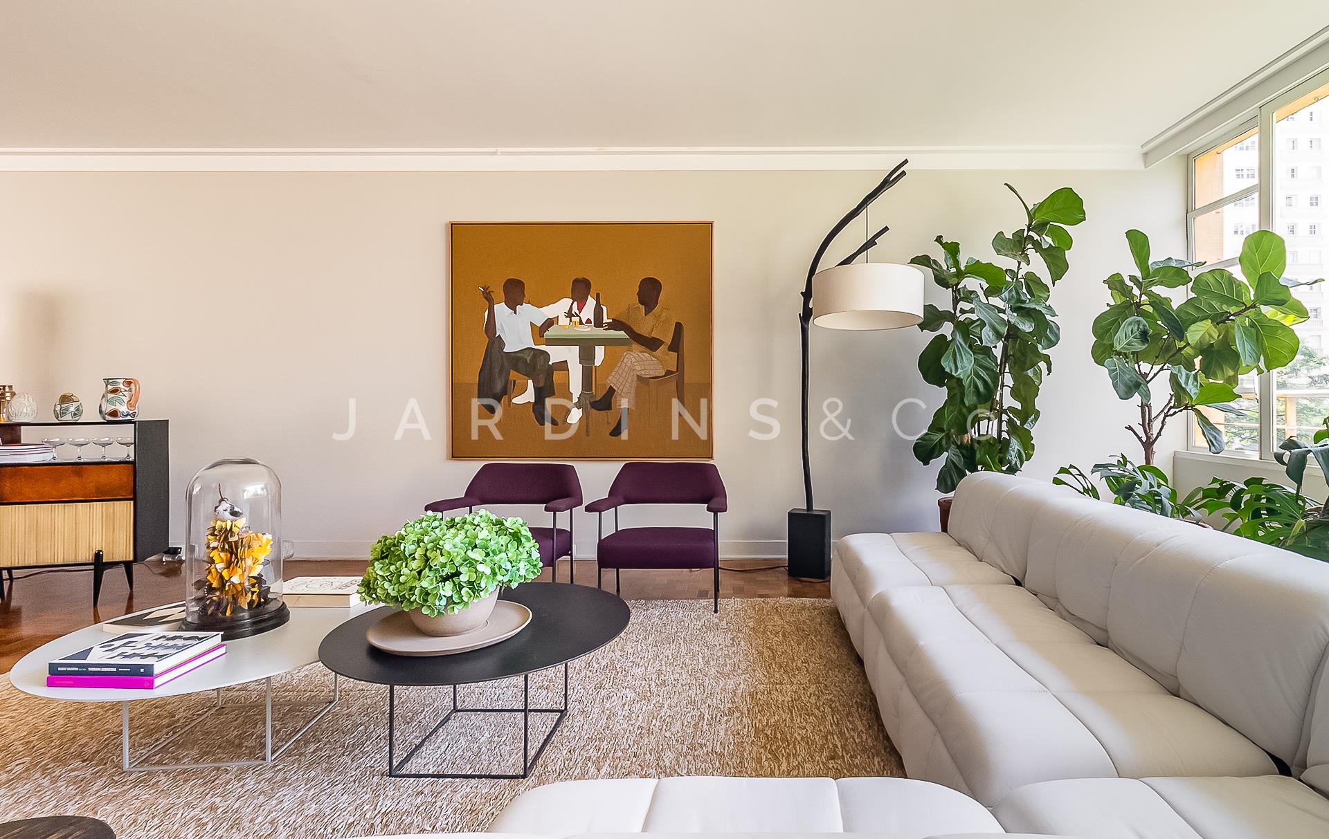Apartamento no Higienópolis