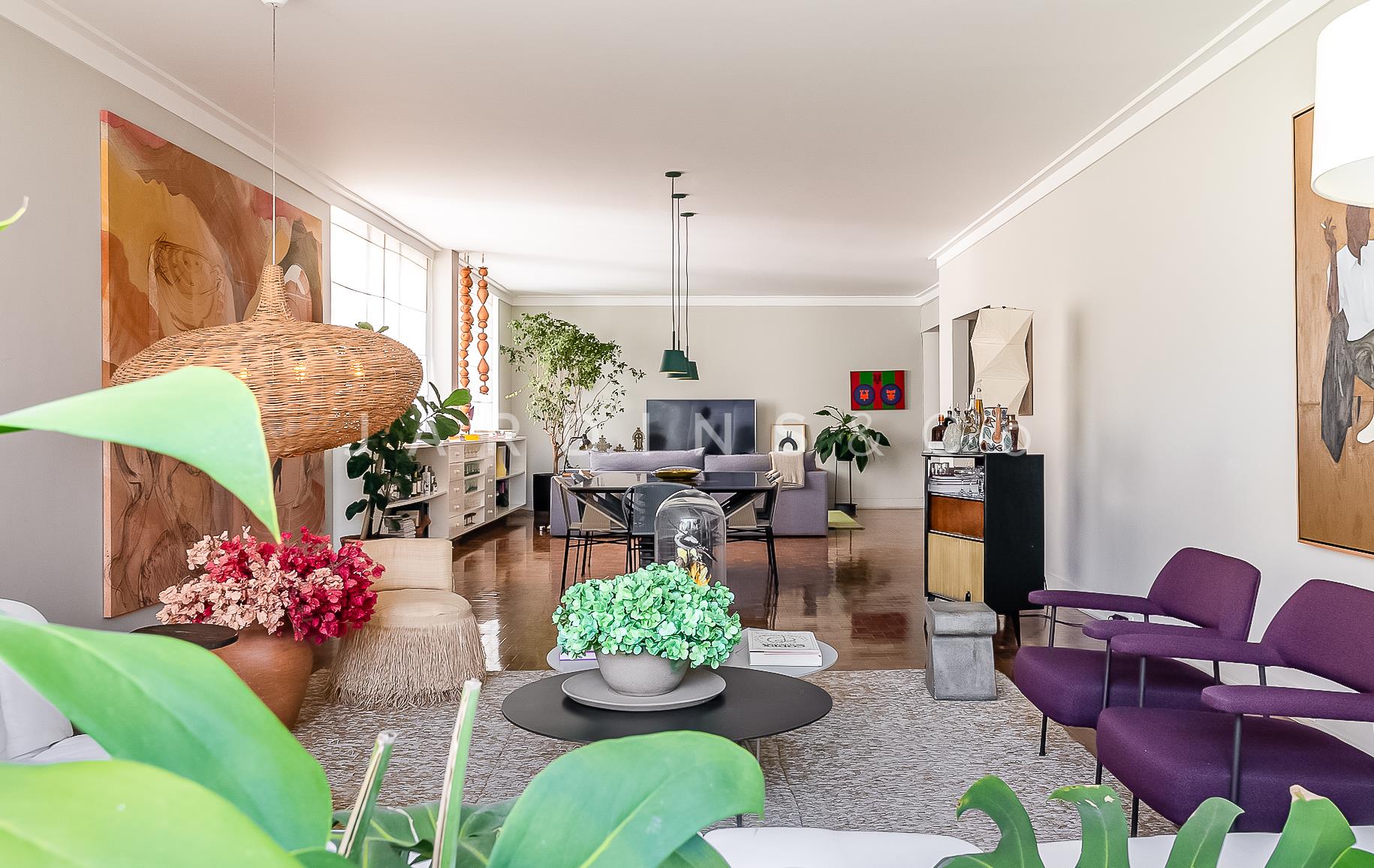 Apartamento no Higienópolis