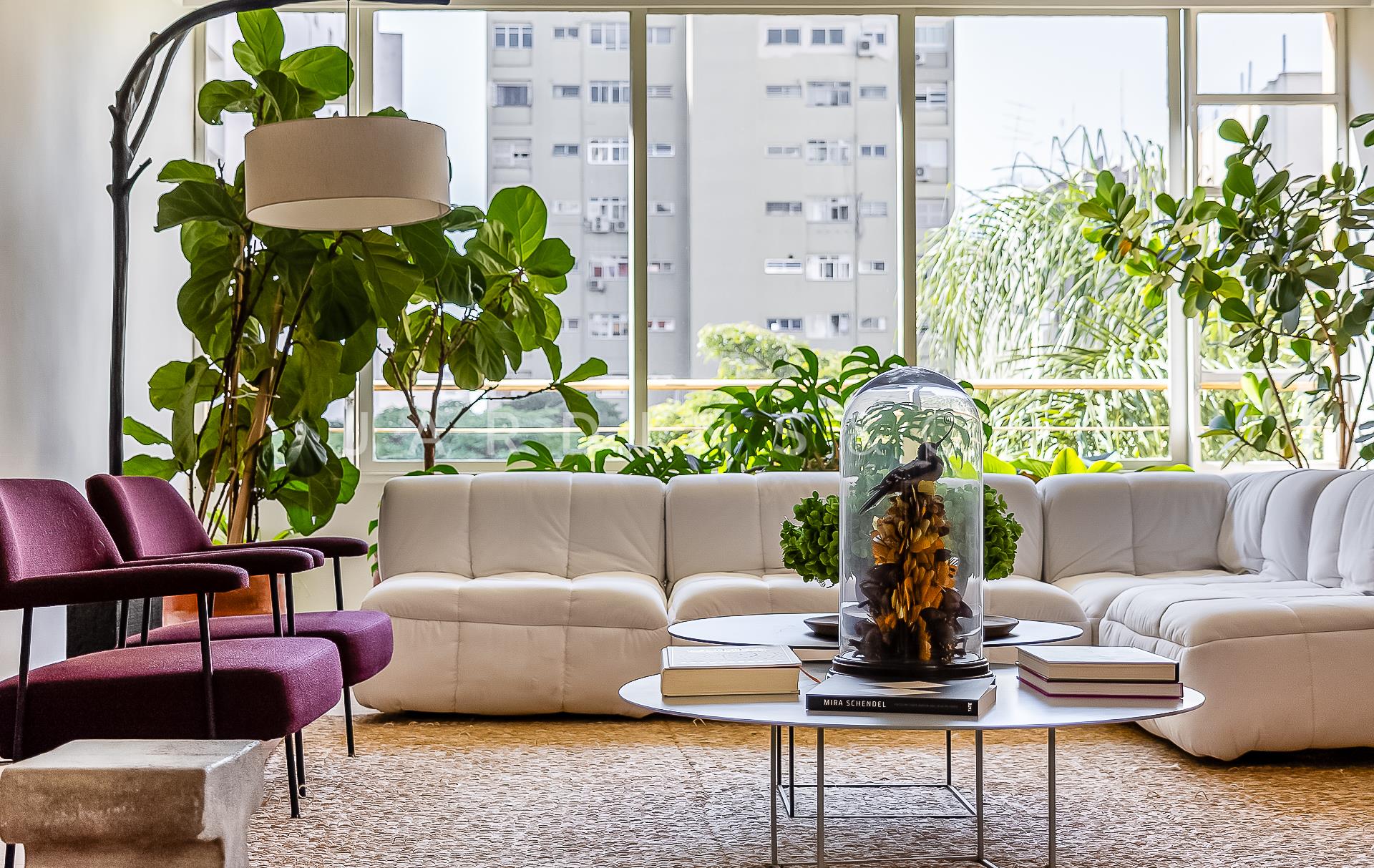 Apartamento no Higienópolis