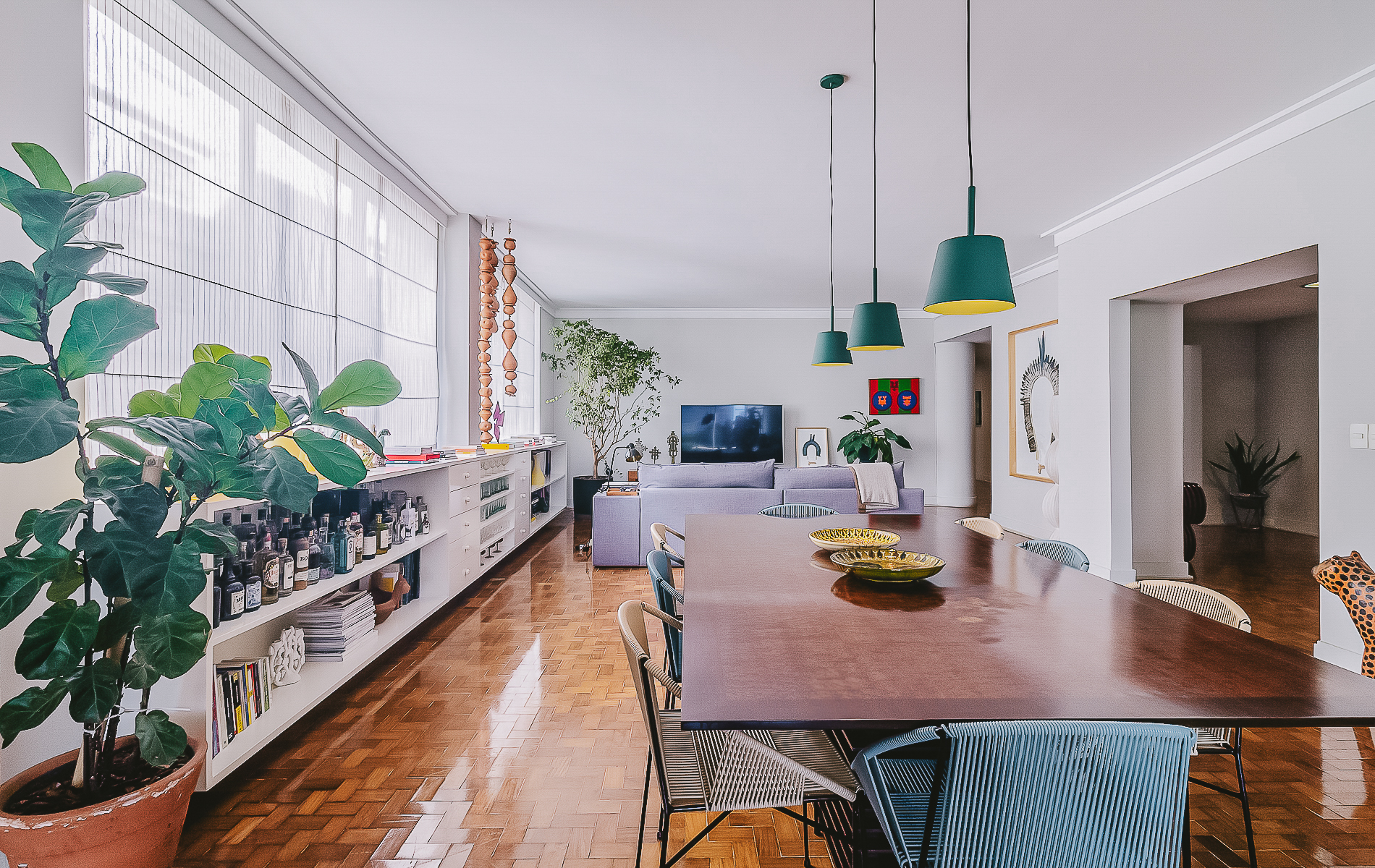 Apartamento no Higienópolis