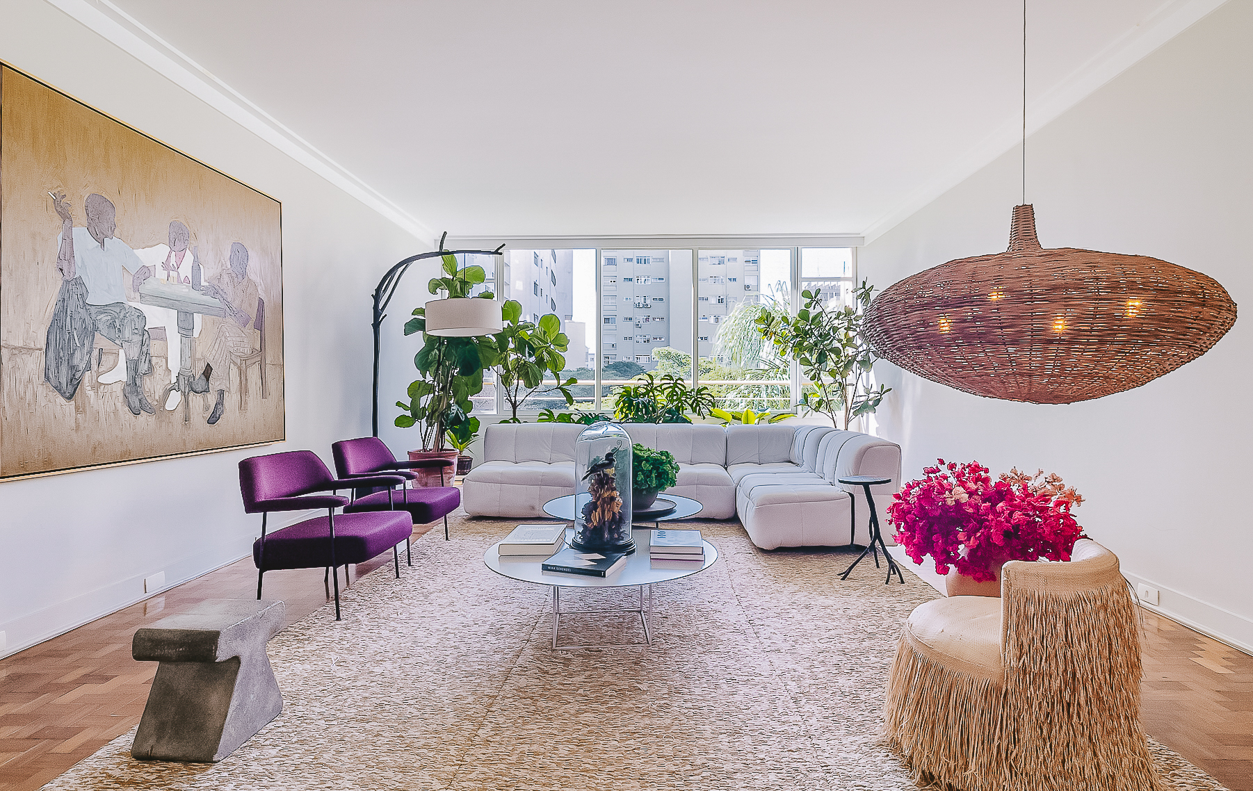 Apartamento no Higienópolis