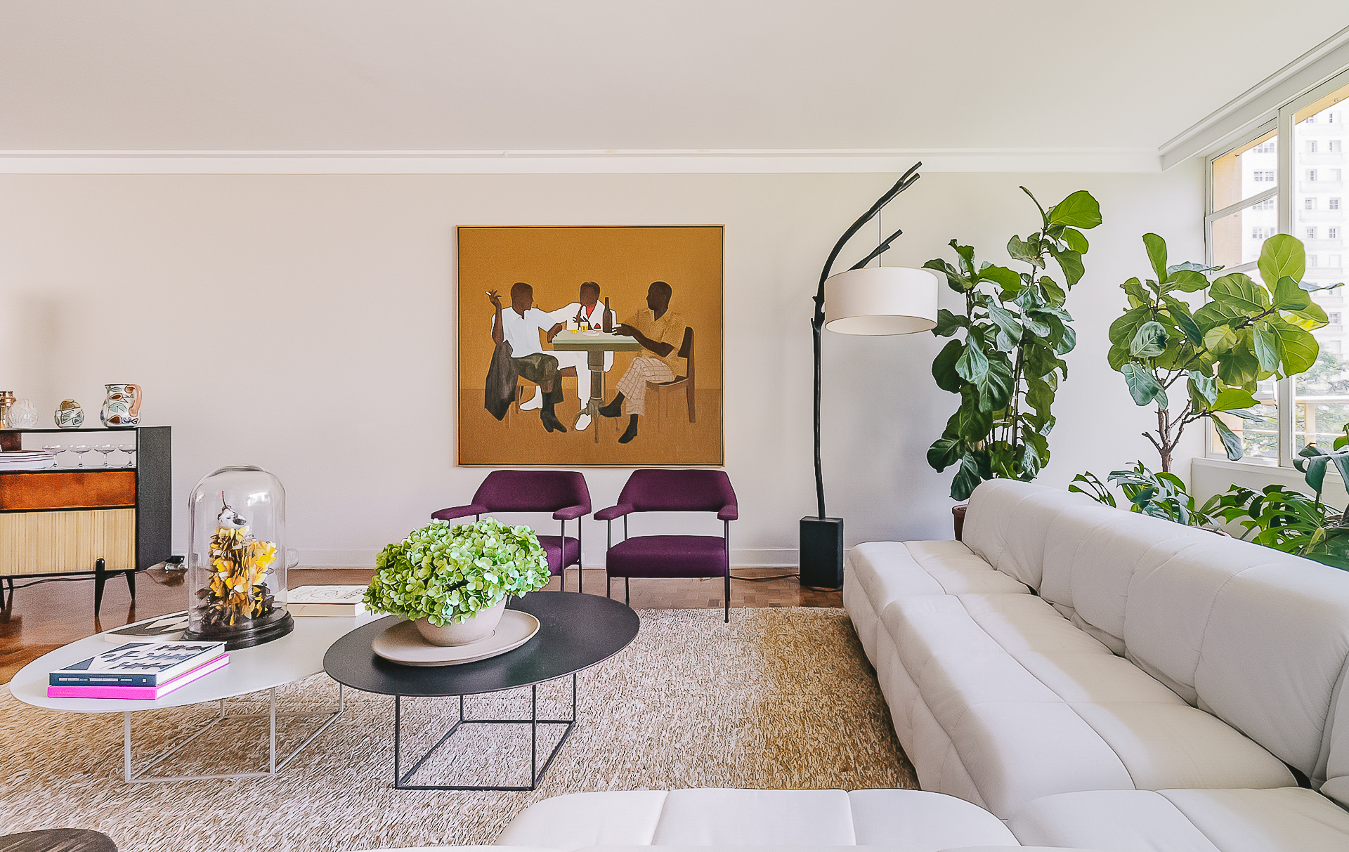 Apartamento no Higienópolis