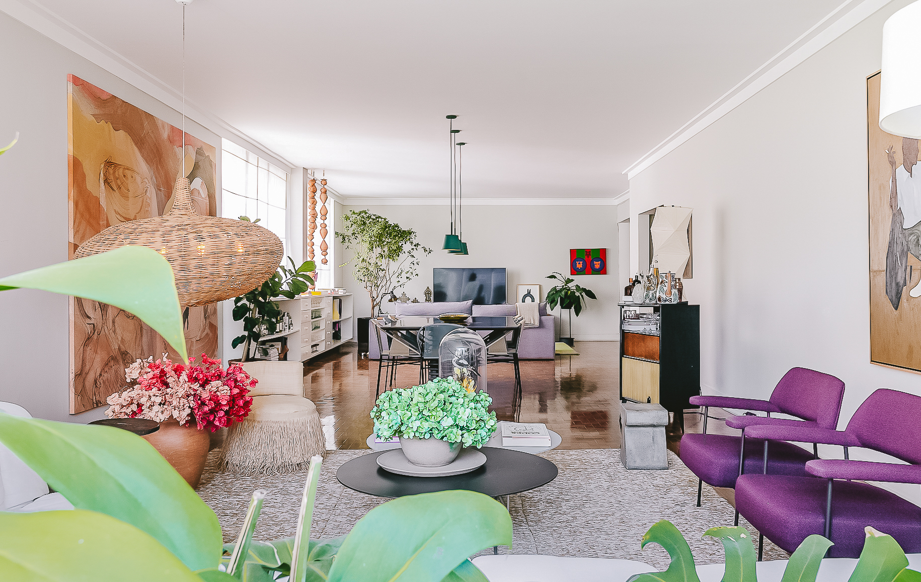 Apartamento no Higienópolis