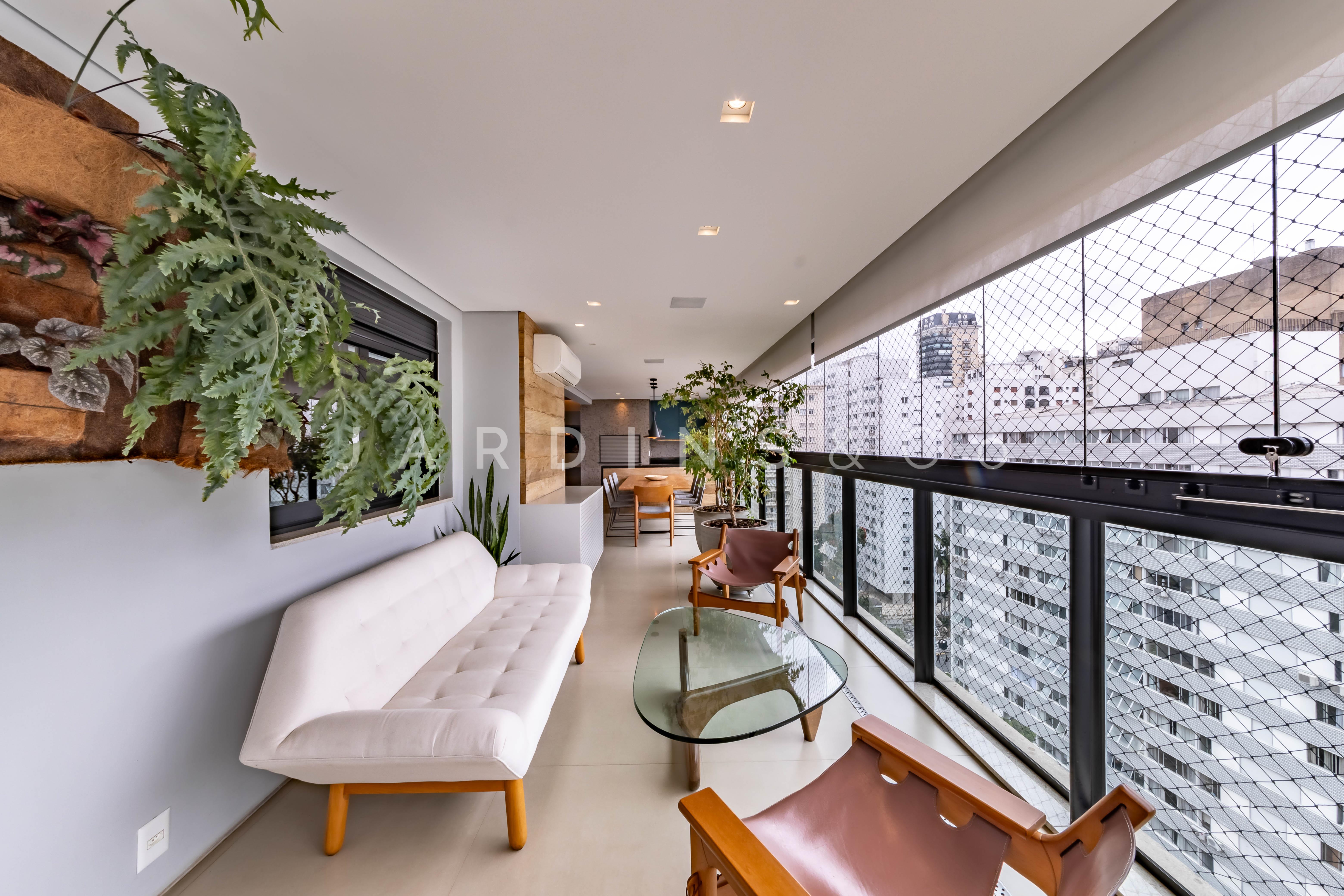 Apartamento no Jardim Paulista