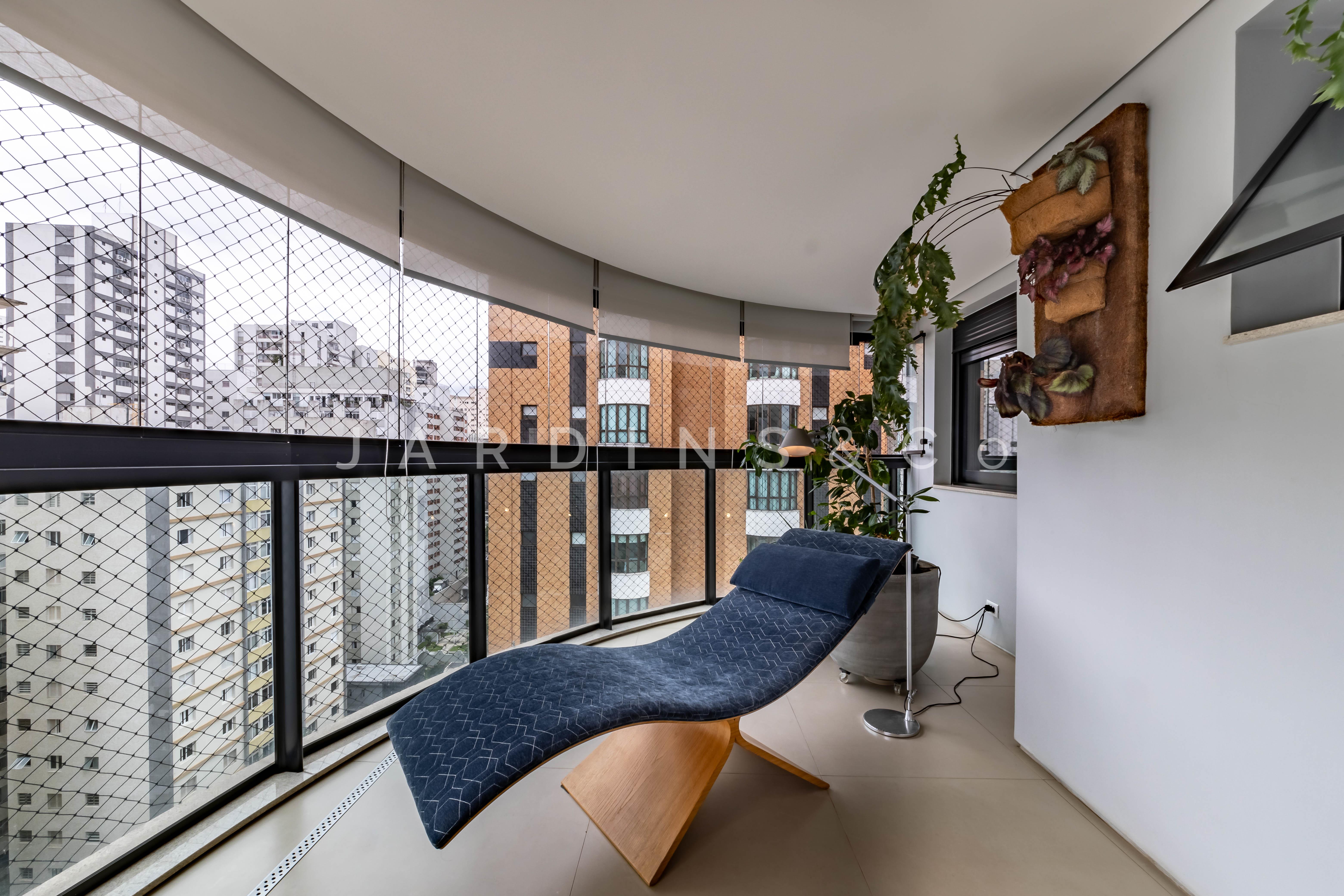 Apartamento no Jardim Paulista