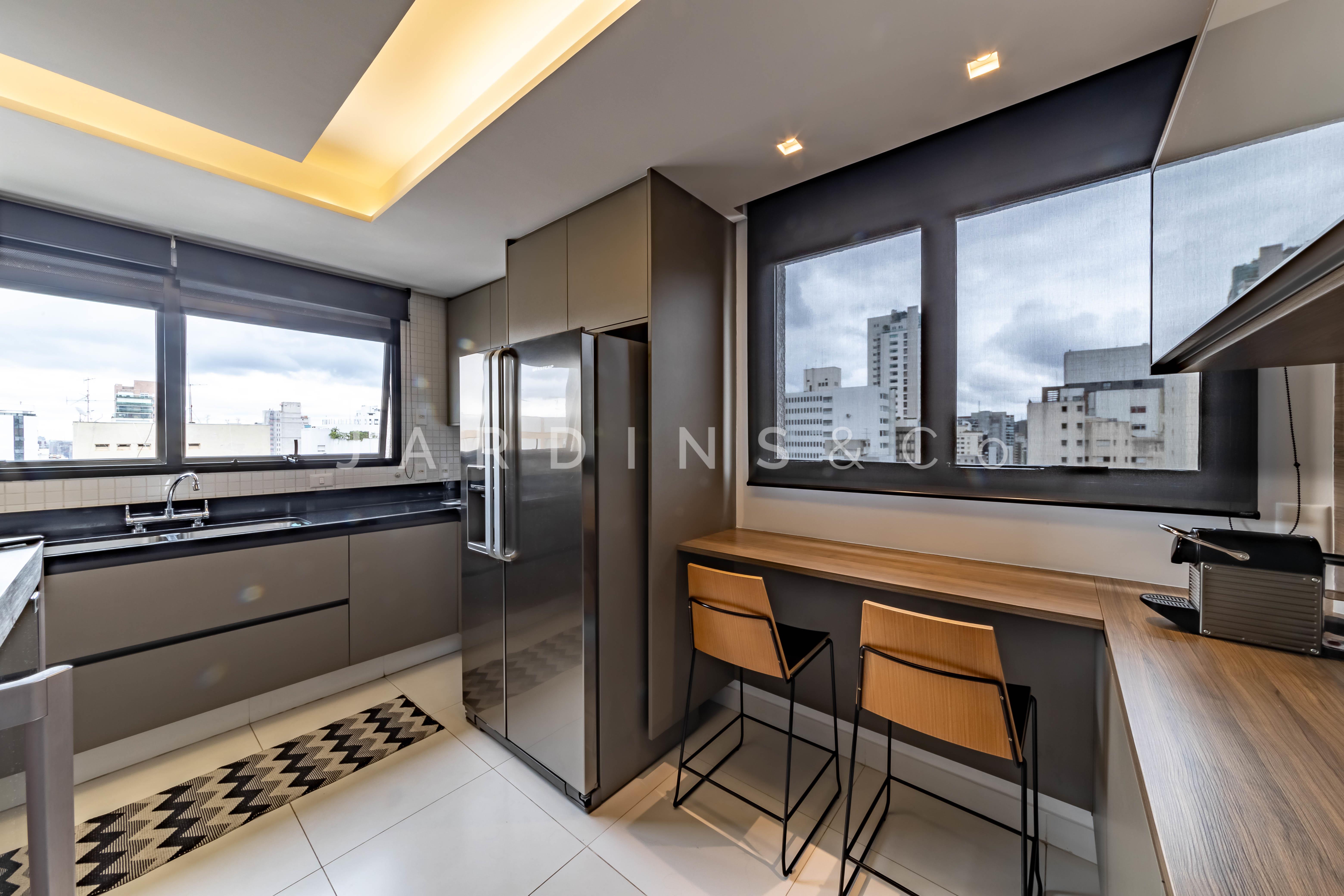 Apartamento no Jardim Paulista