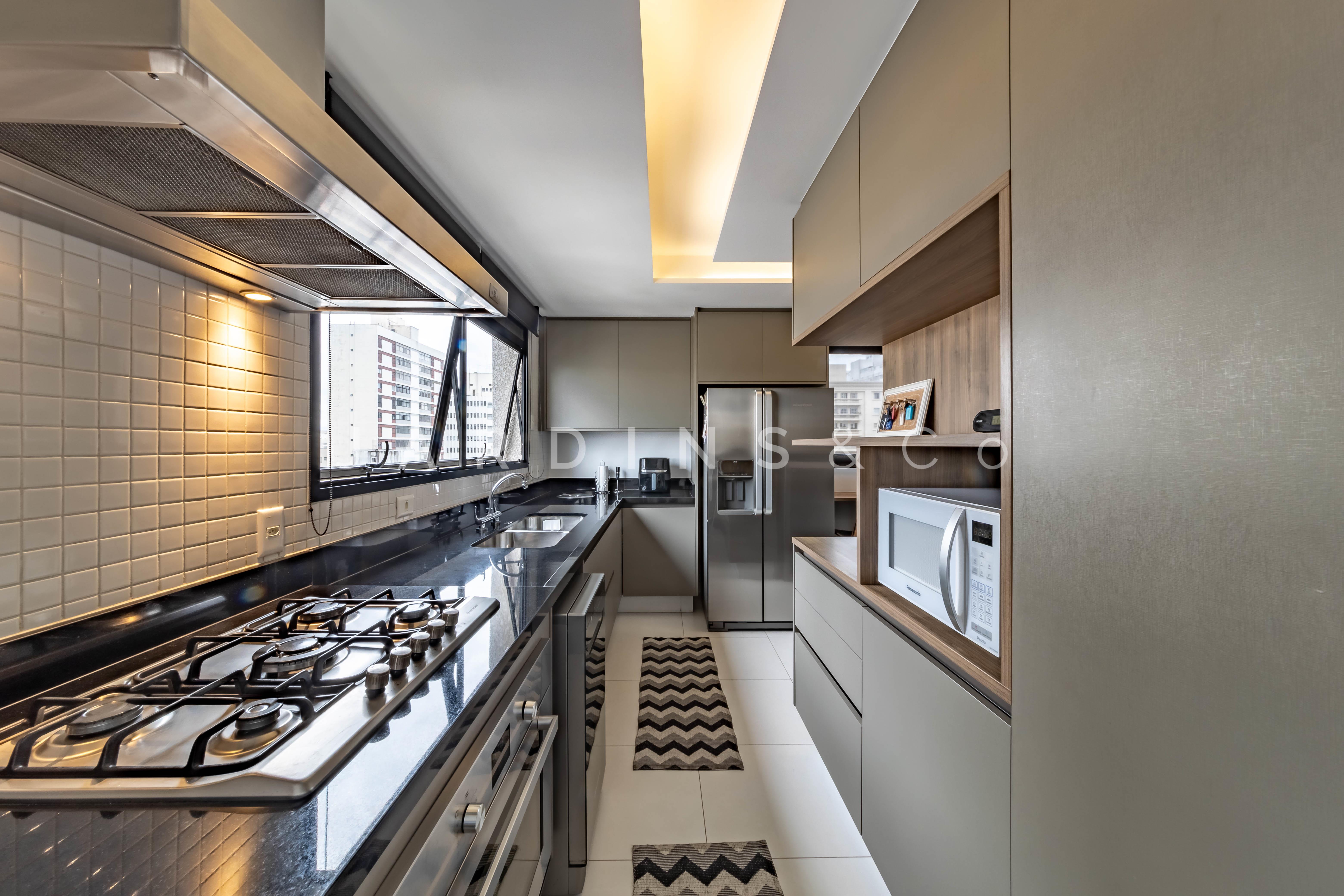 Apartamento no Jardim Paulista