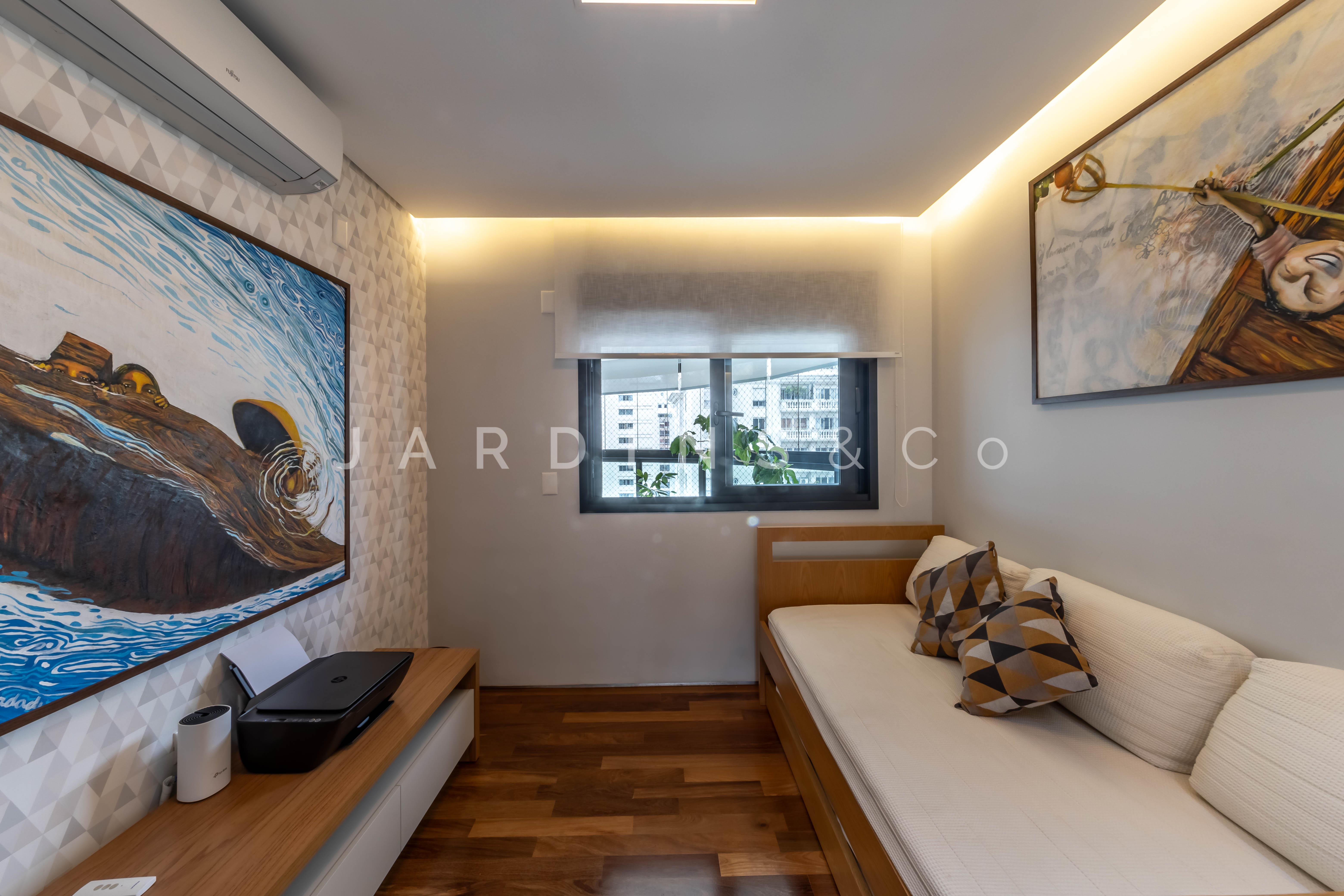 Apartamento no Jardim Paulista