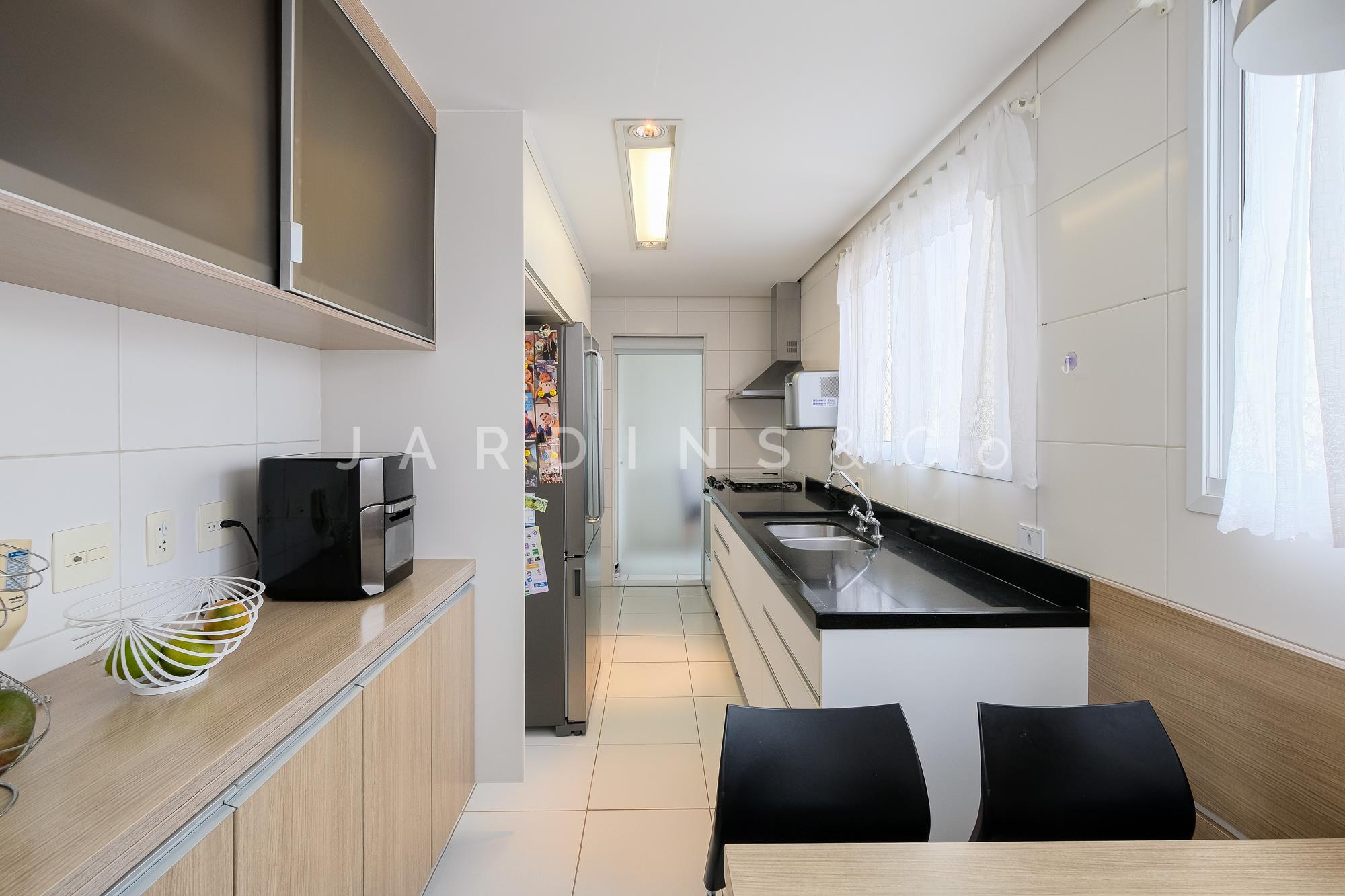 Apartamento no Itaim Bibi