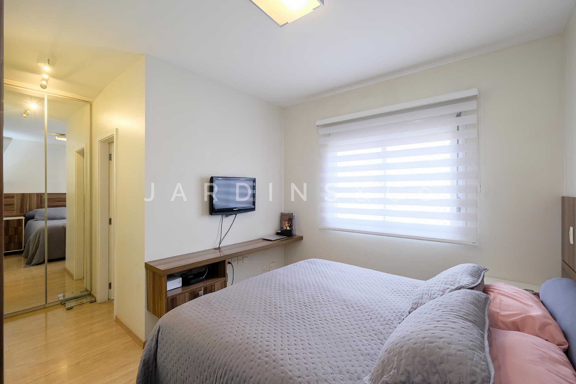 Apartamento no Itaim Bibi
