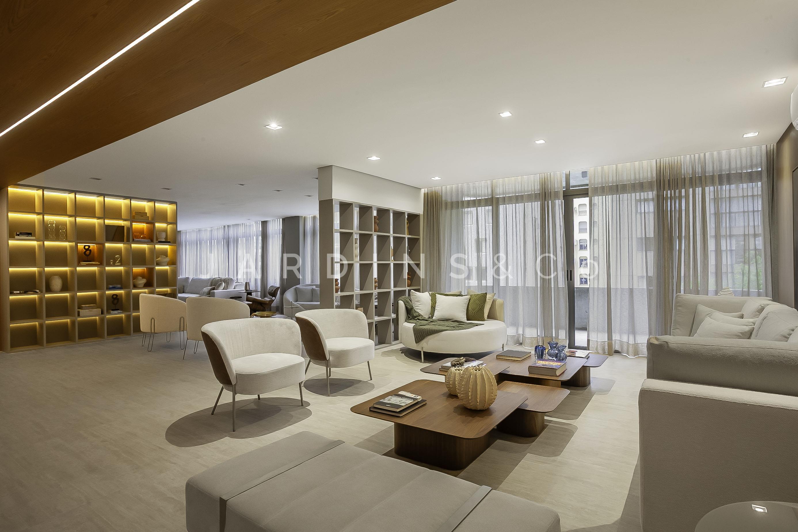 Apartamento no Jardim Paulista