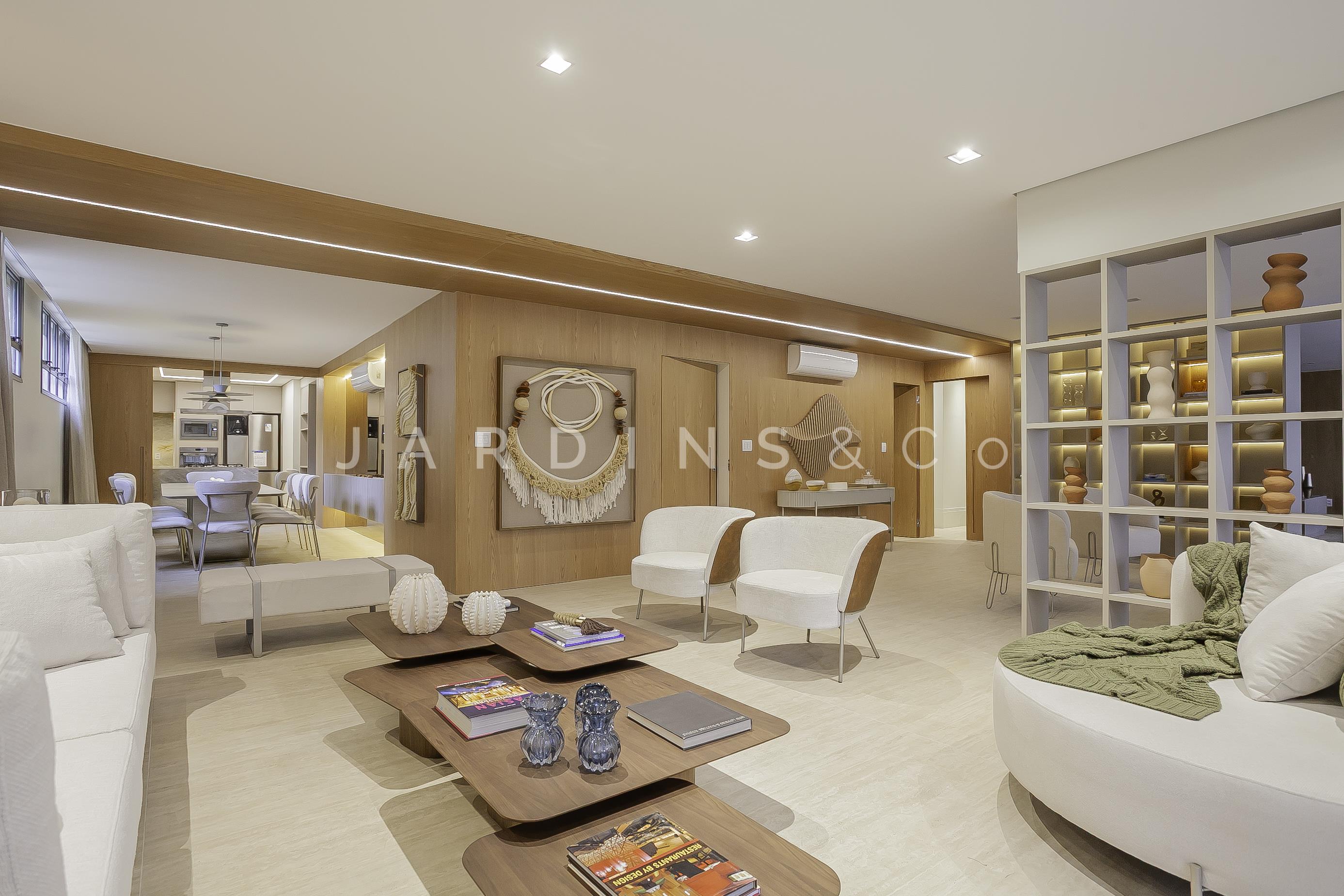 Apartamento no Jardim Paulista