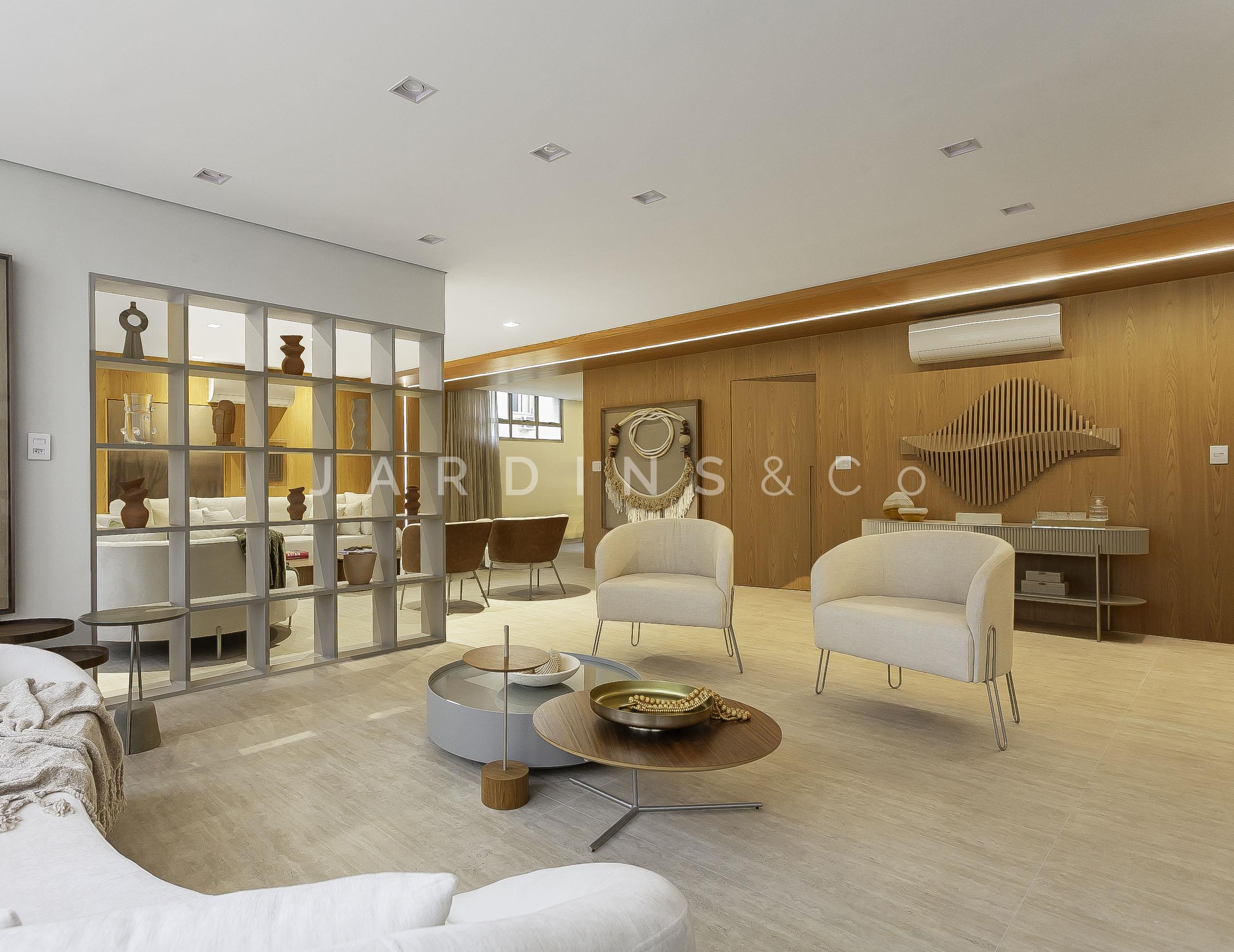 Apartamento no Jardim Paulista