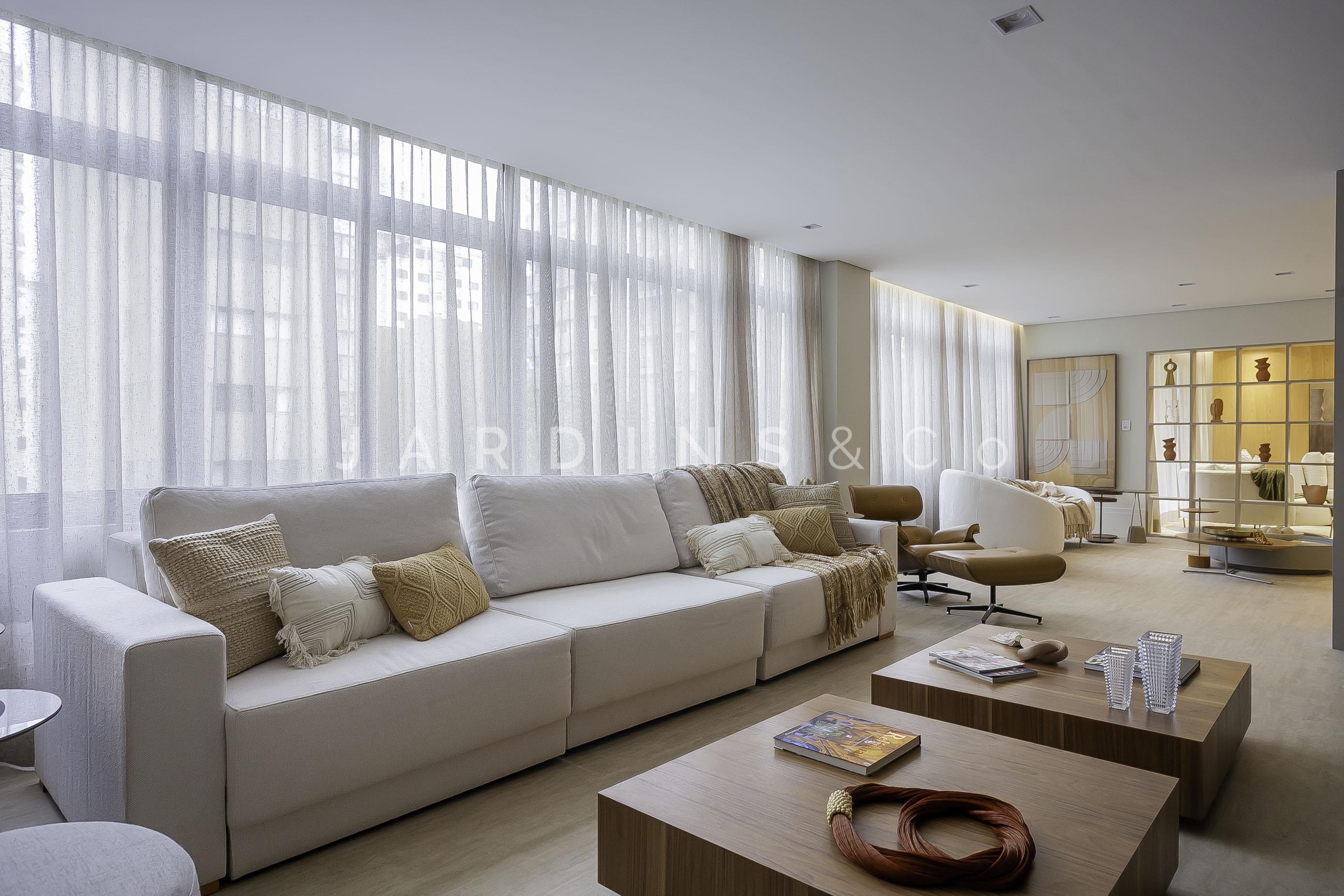 Apartamento no Jardim Paulista