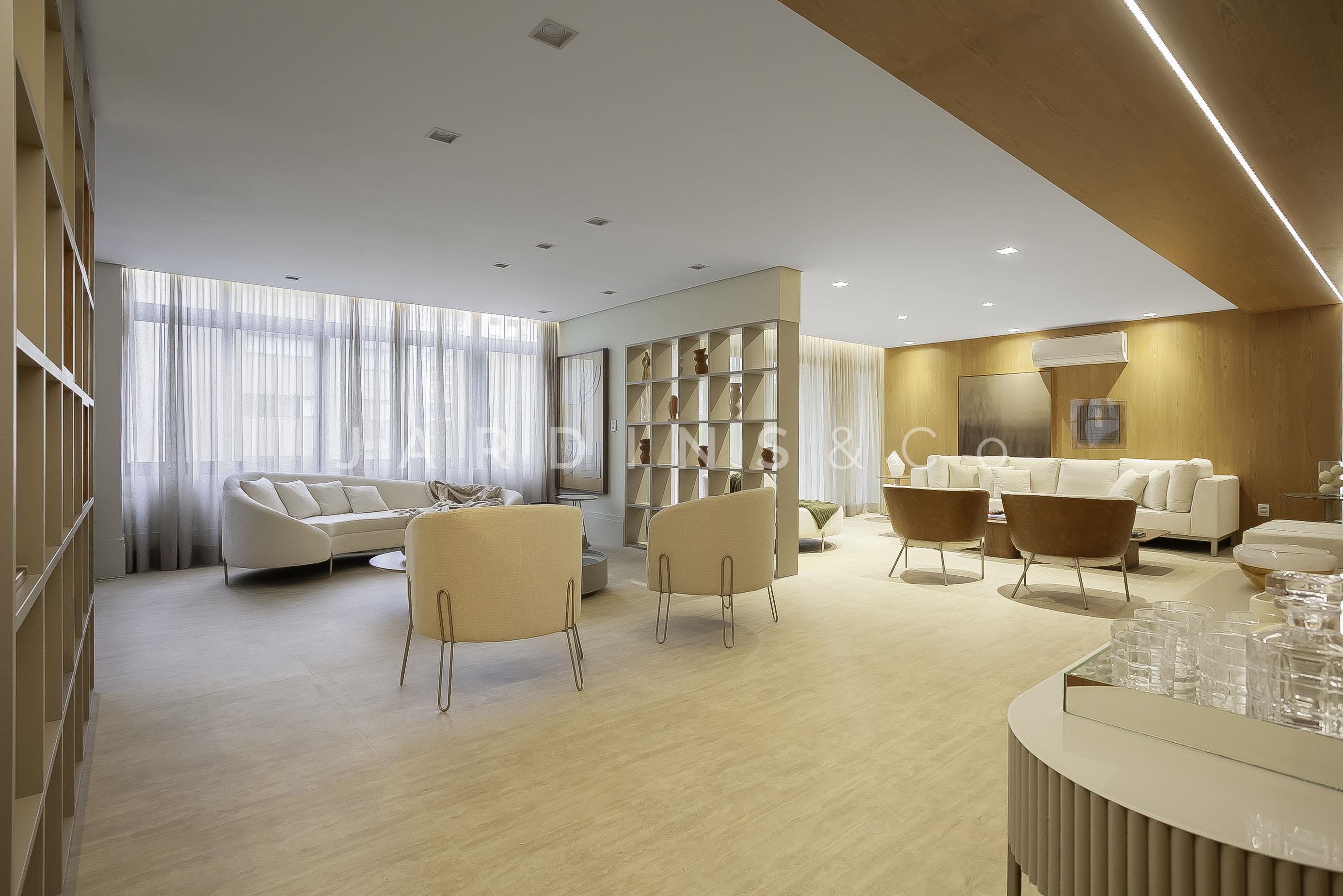 Apartamento no Jardim Paulista