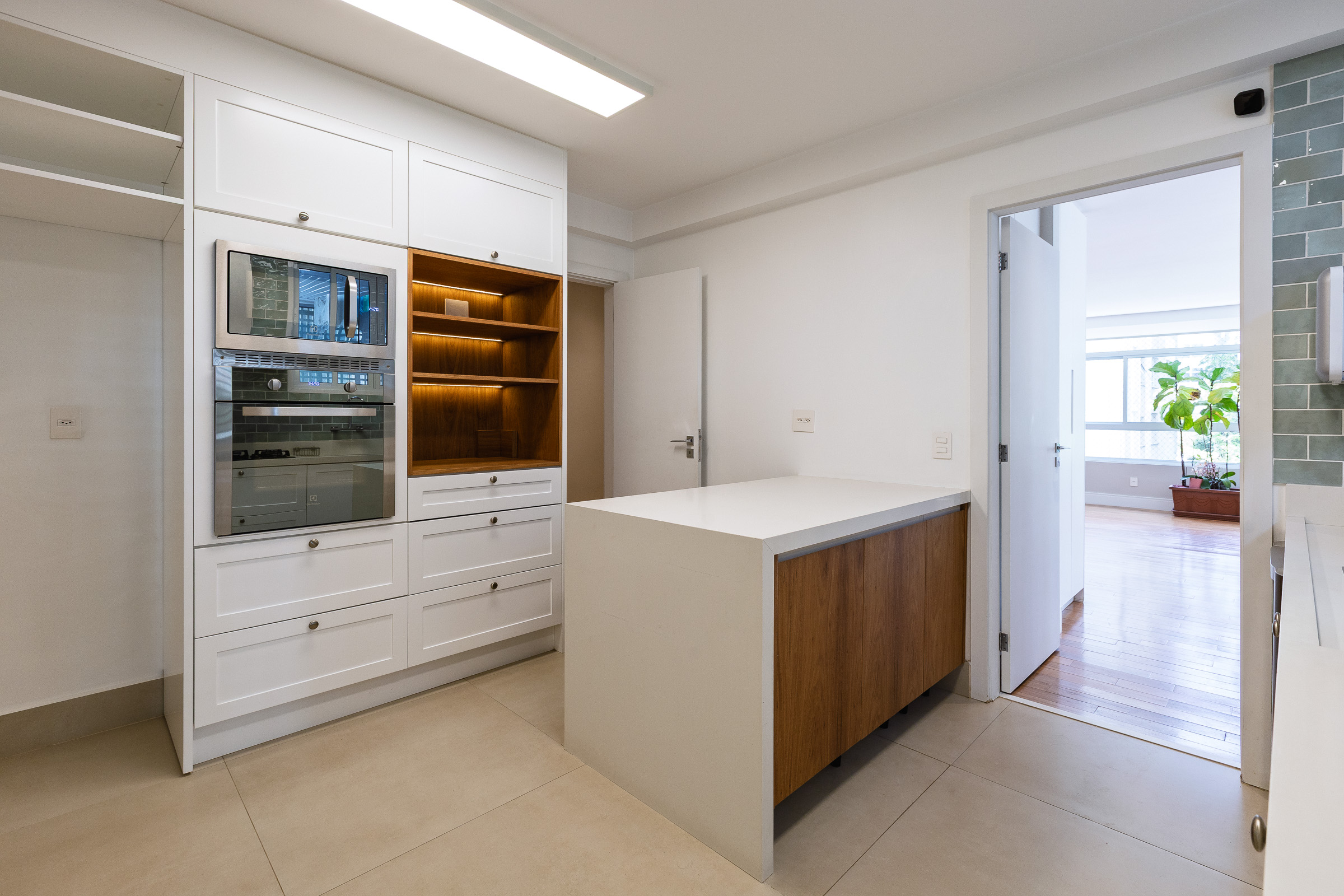 Apartamento no Itaim