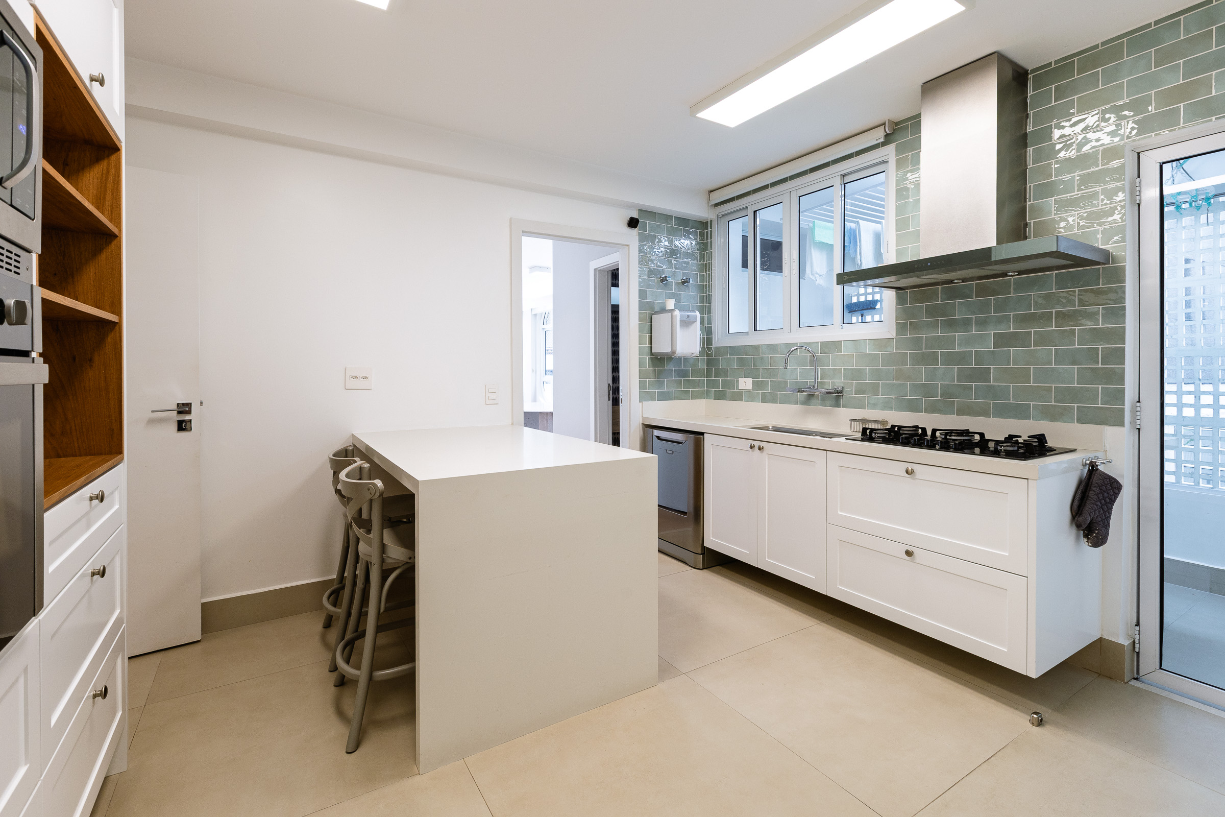 Apartamento no Itaim