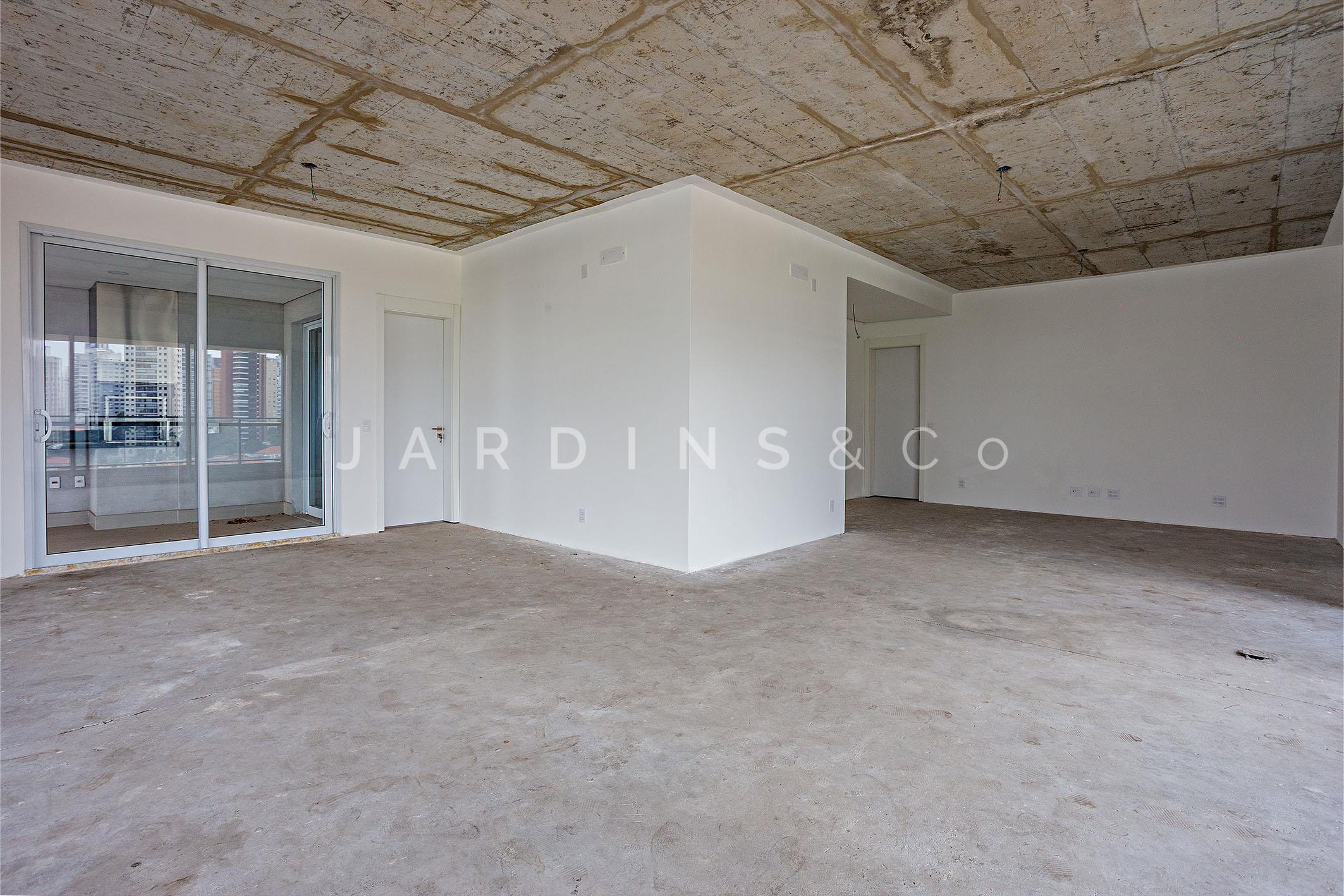 Apartamento no Paraíso