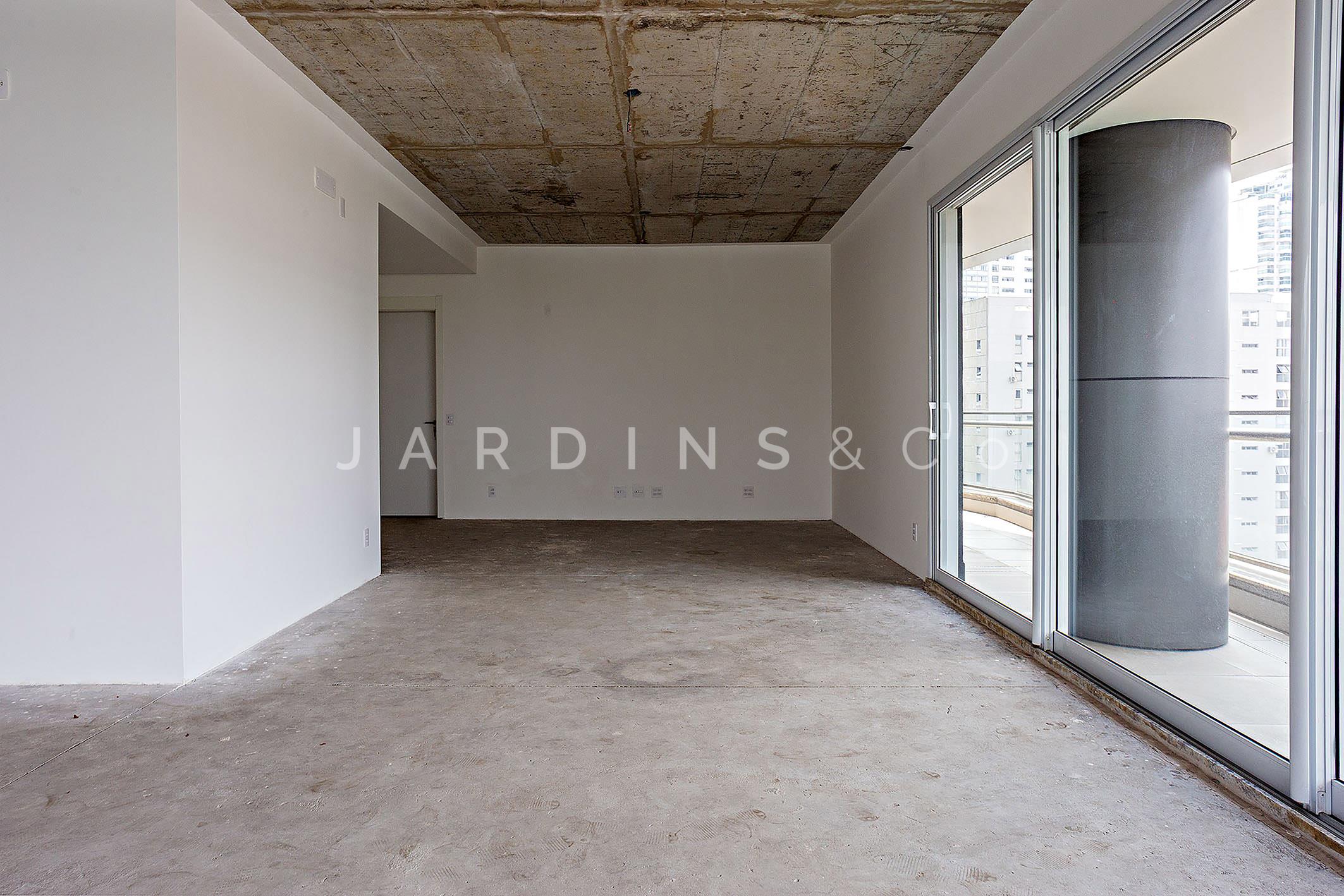 Apartamento no Paraíso