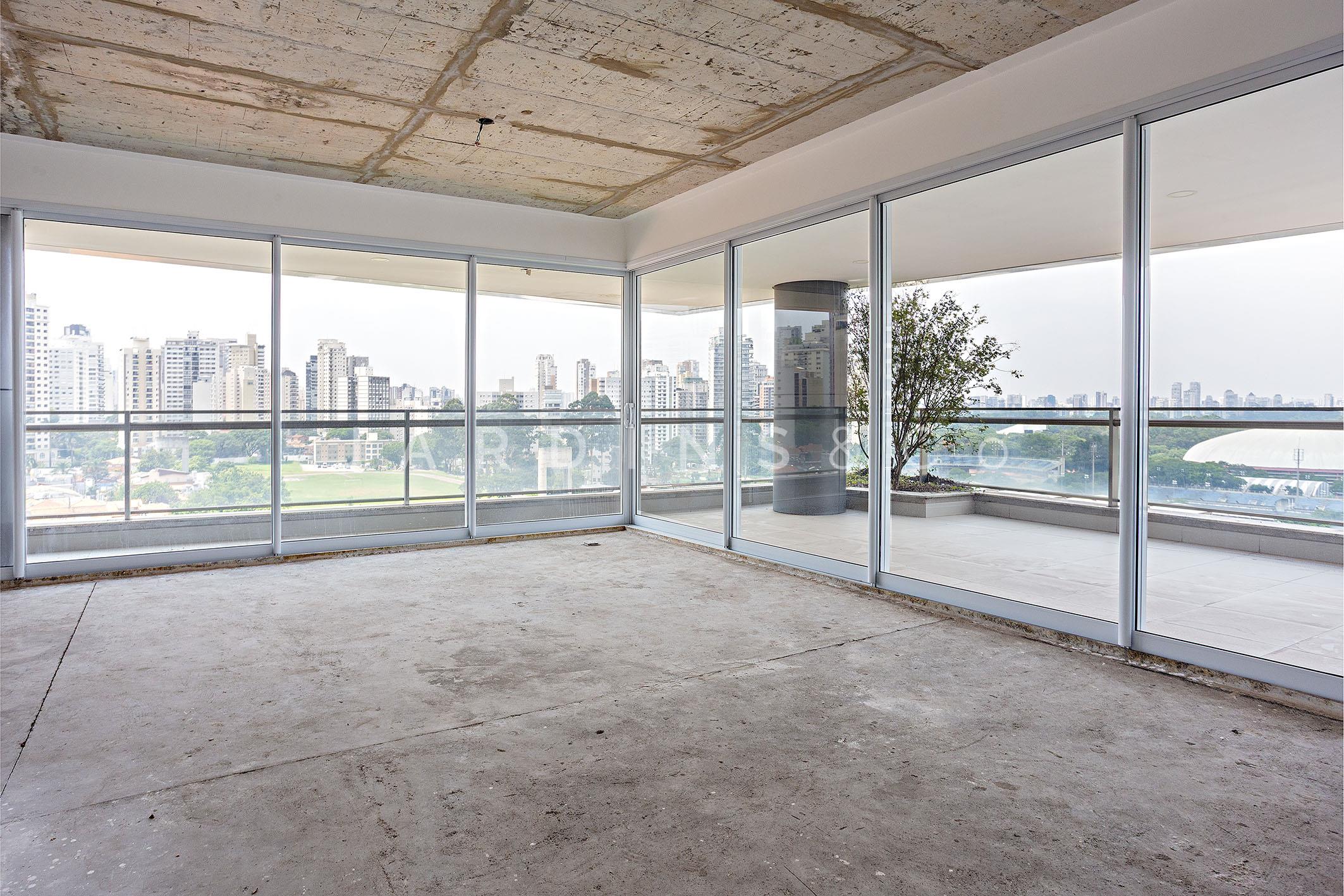 Apartamento no Paraíso