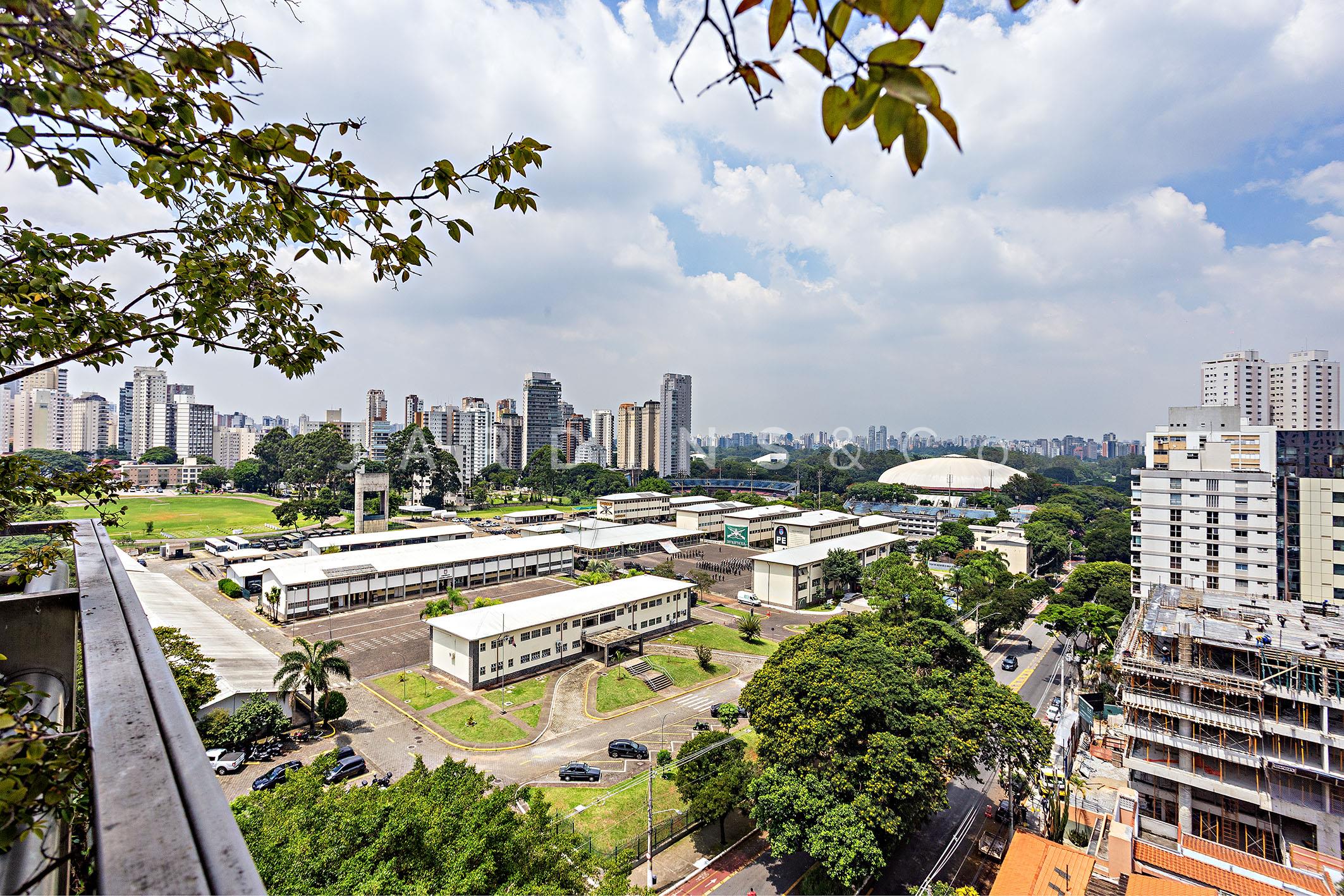 Apartamento no Paraíso