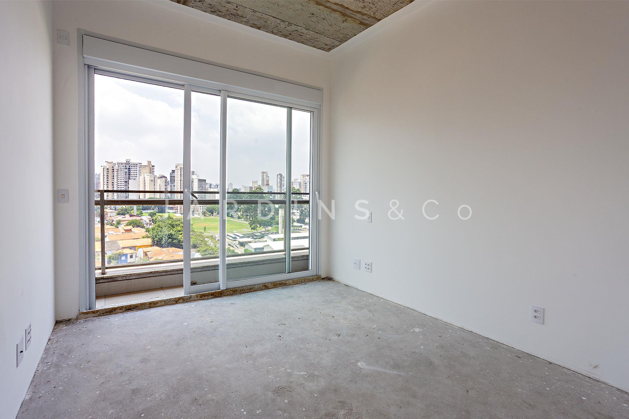 Apartamento no Paraíso