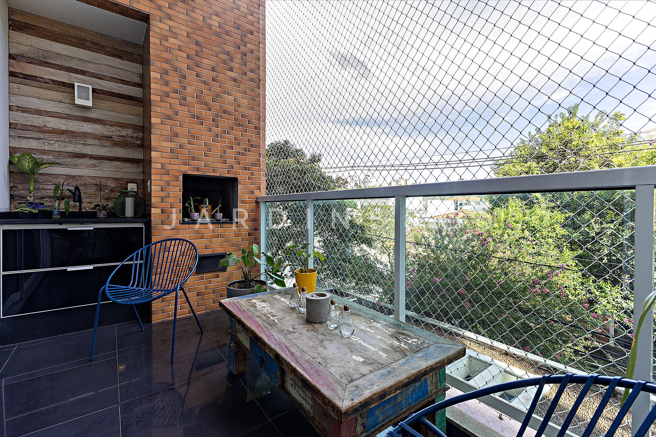 Apartamento no Vila Mariana