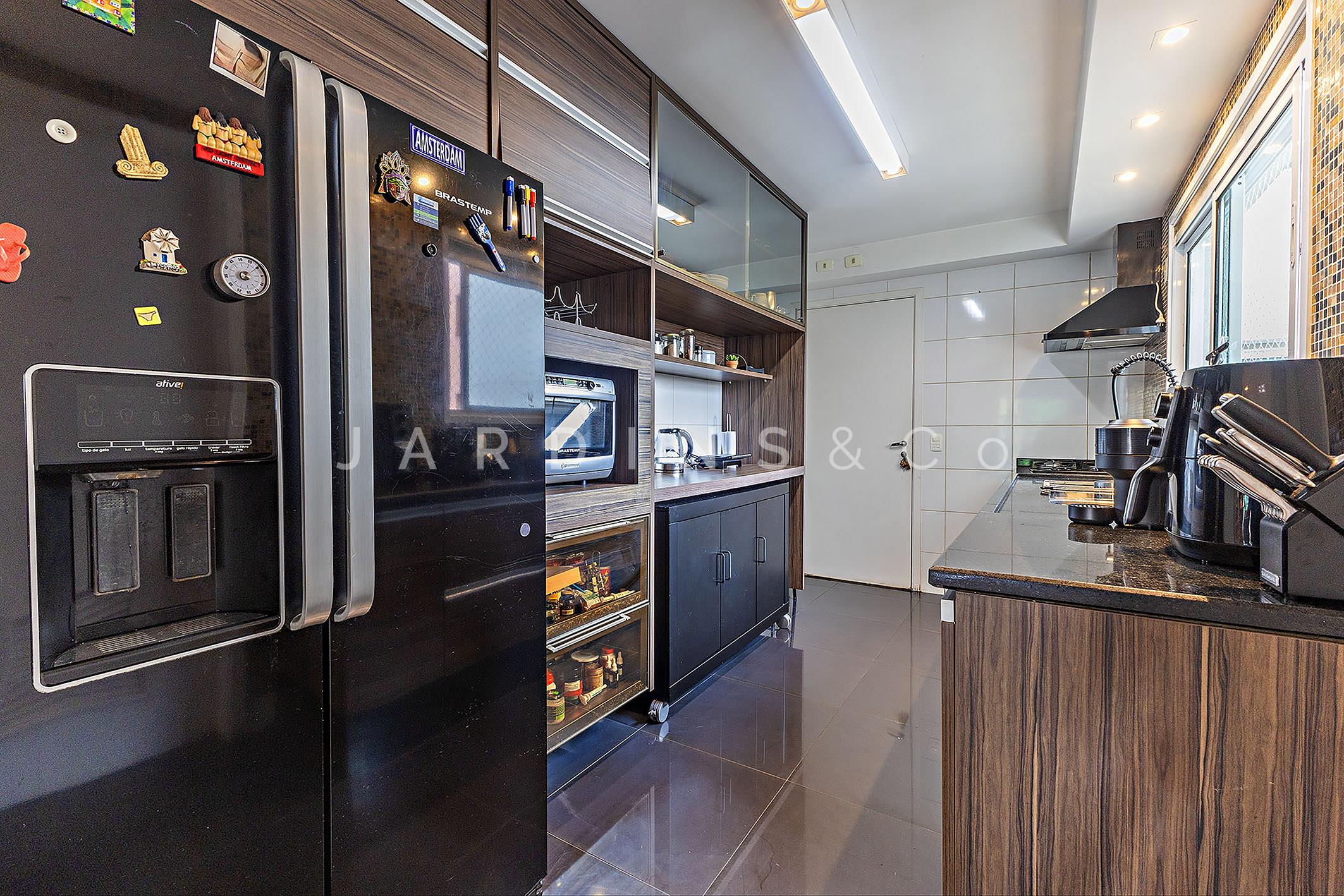 Apartamento no Vila Mariana