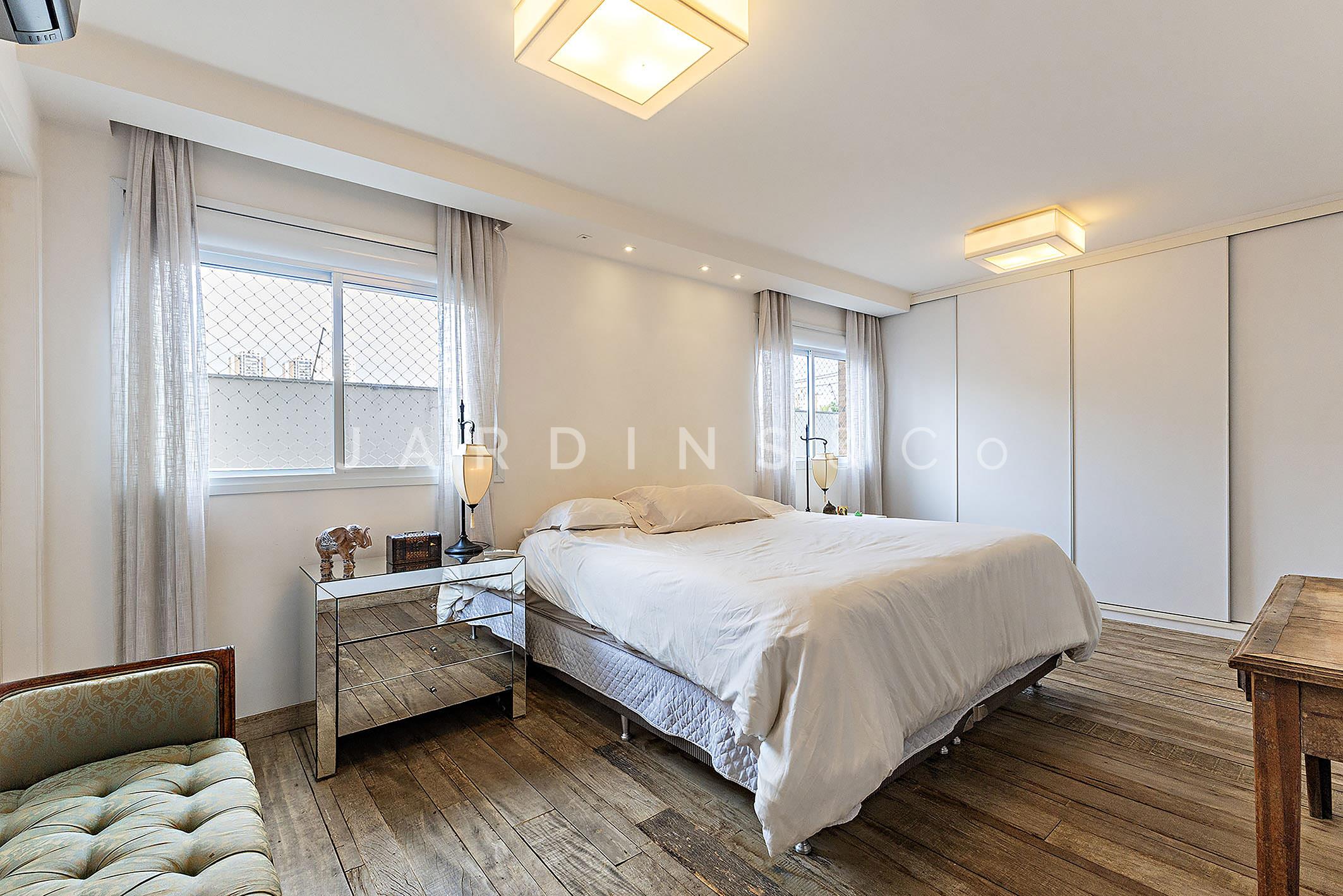 Apartamento no Vila Mariana
