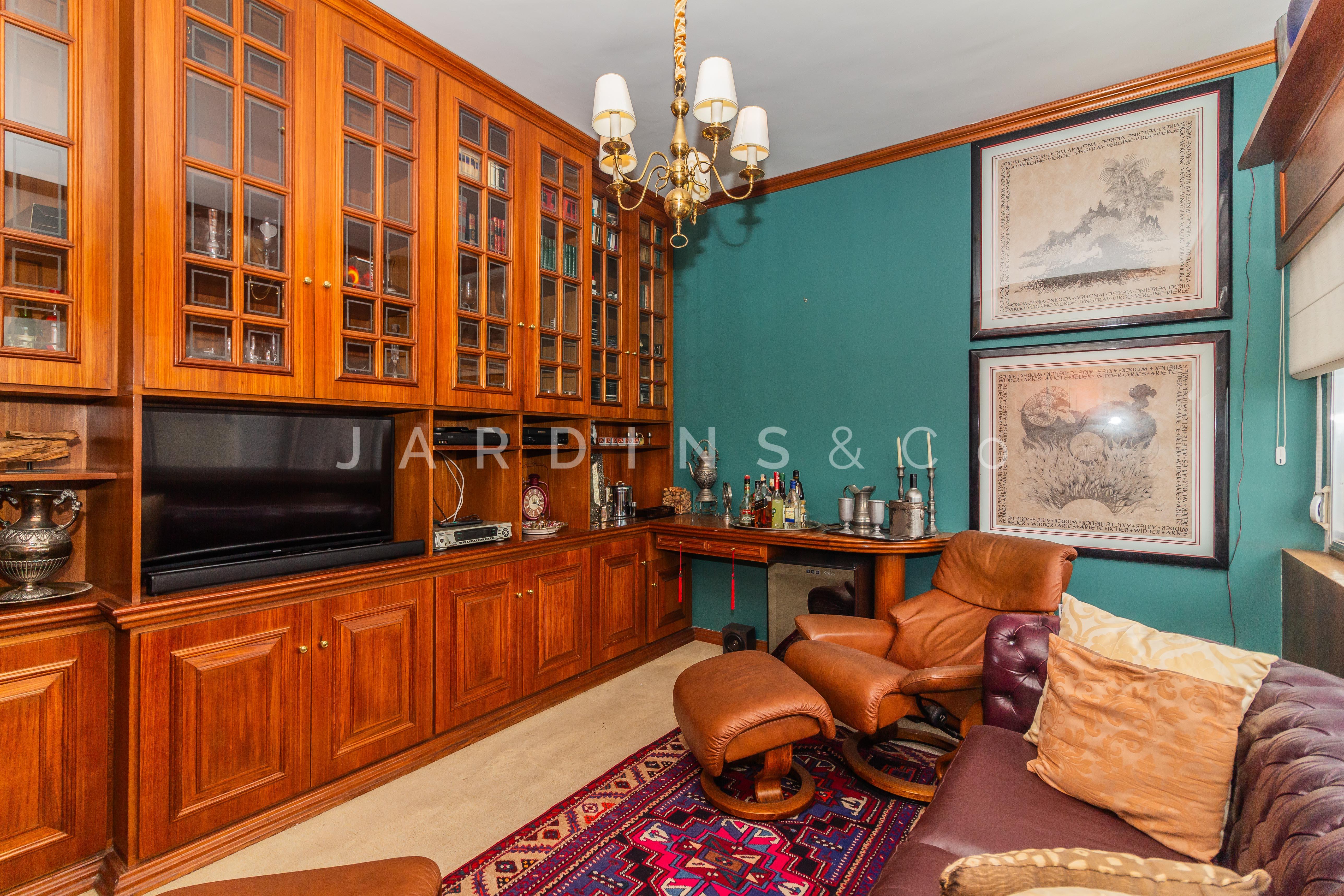 Apartamento no Jardim Paulista