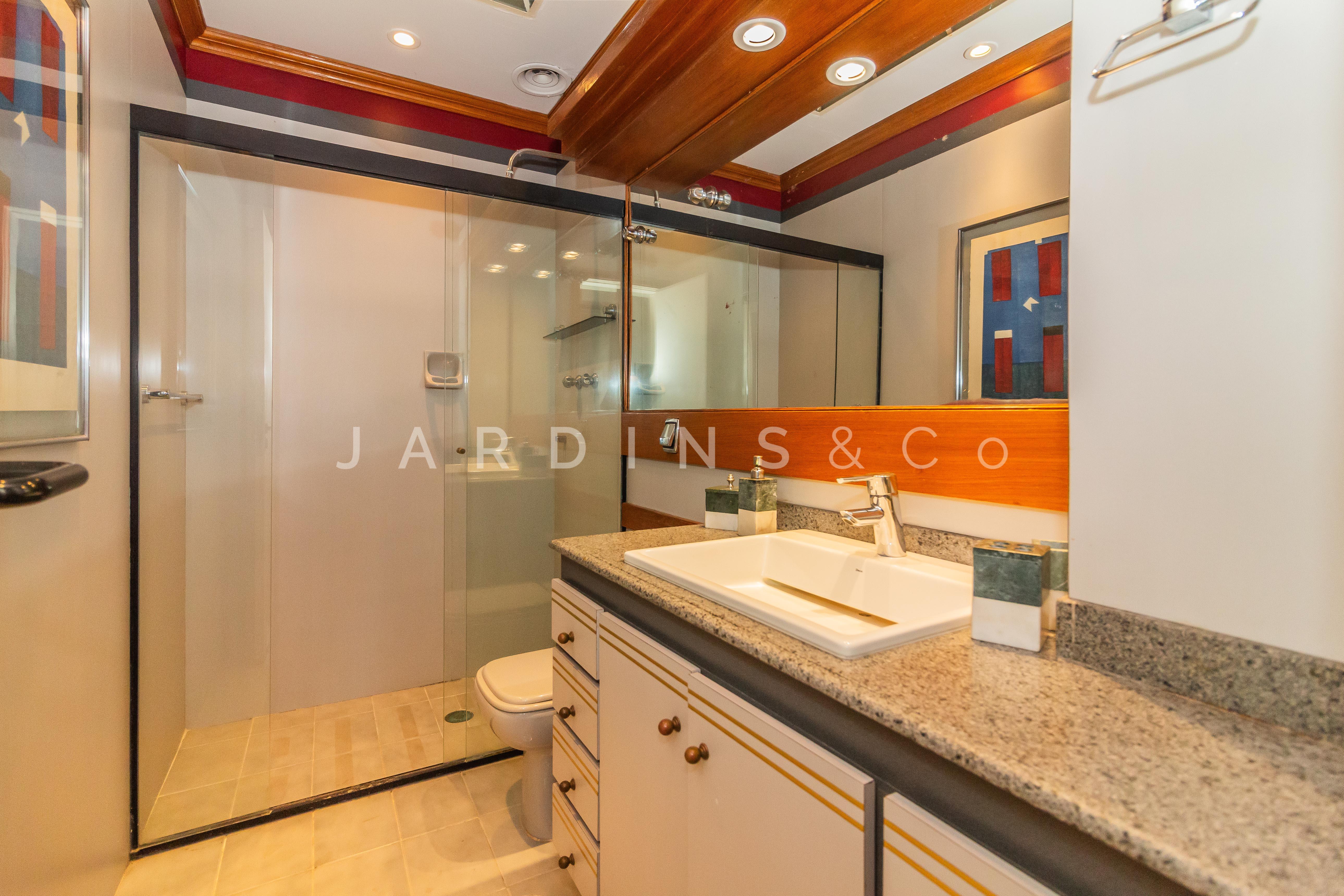 Apartamento no Jardim Paulista