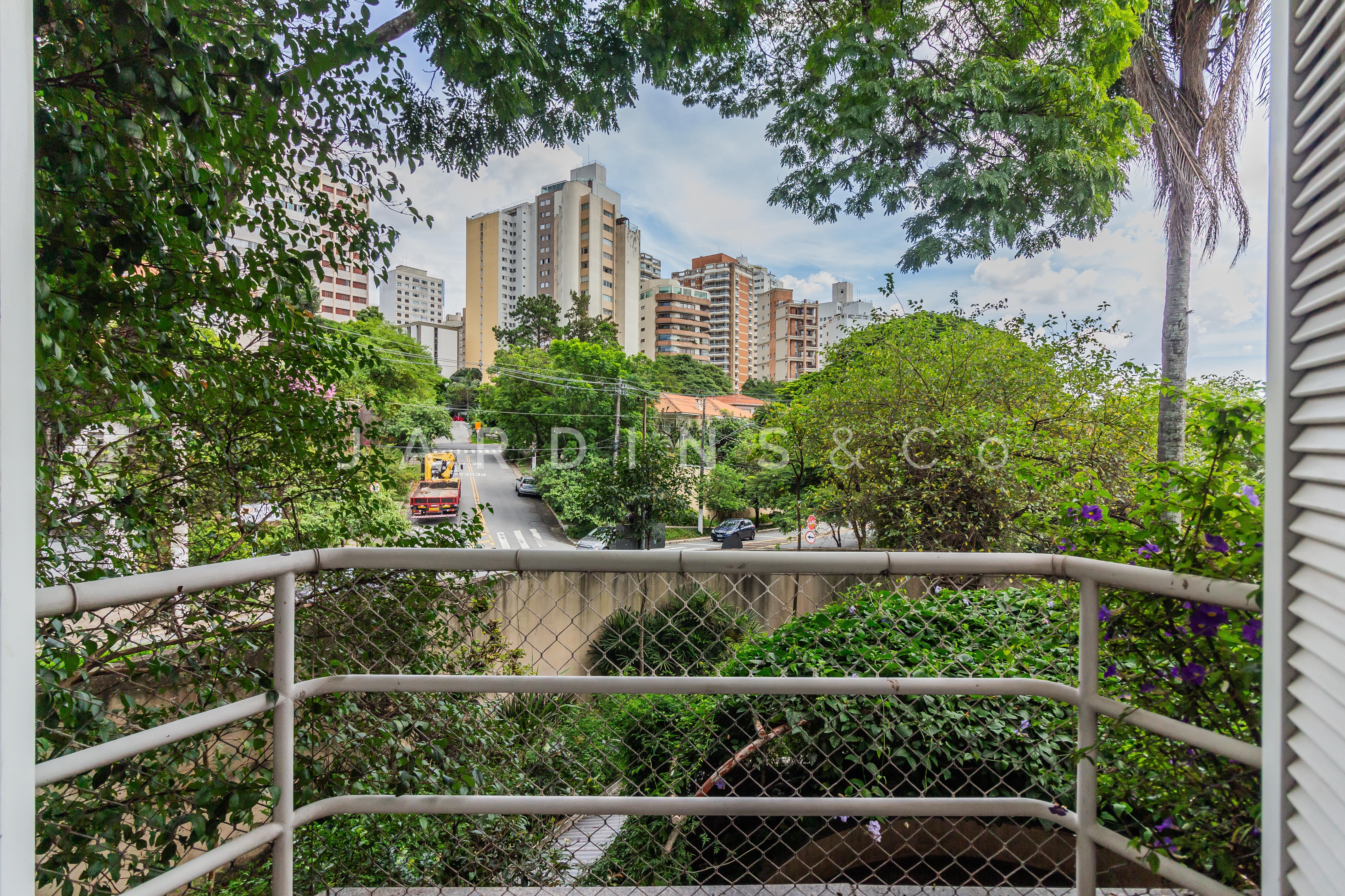 Casa no Pacaembu