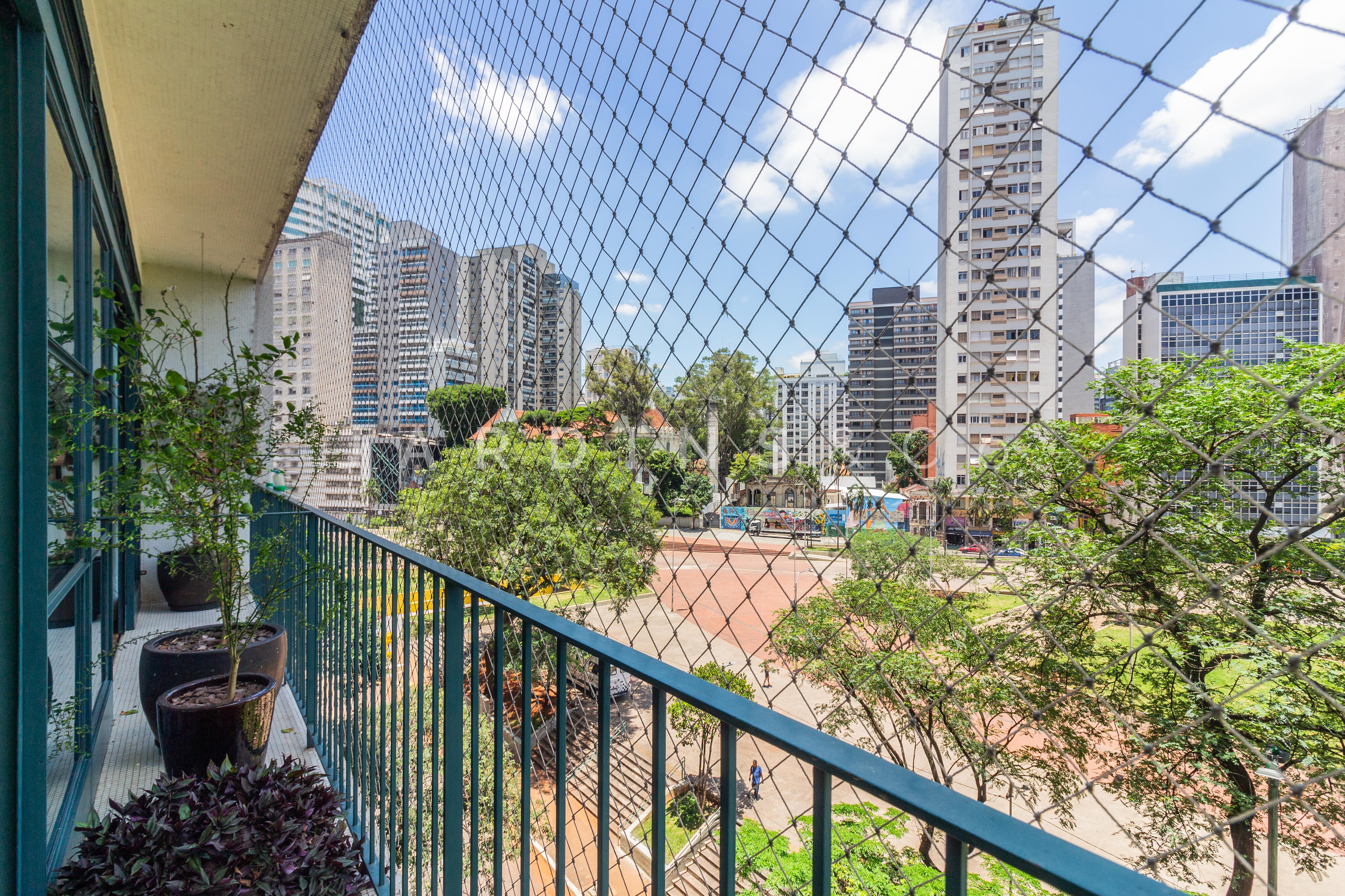 Apartamento no Jardim América