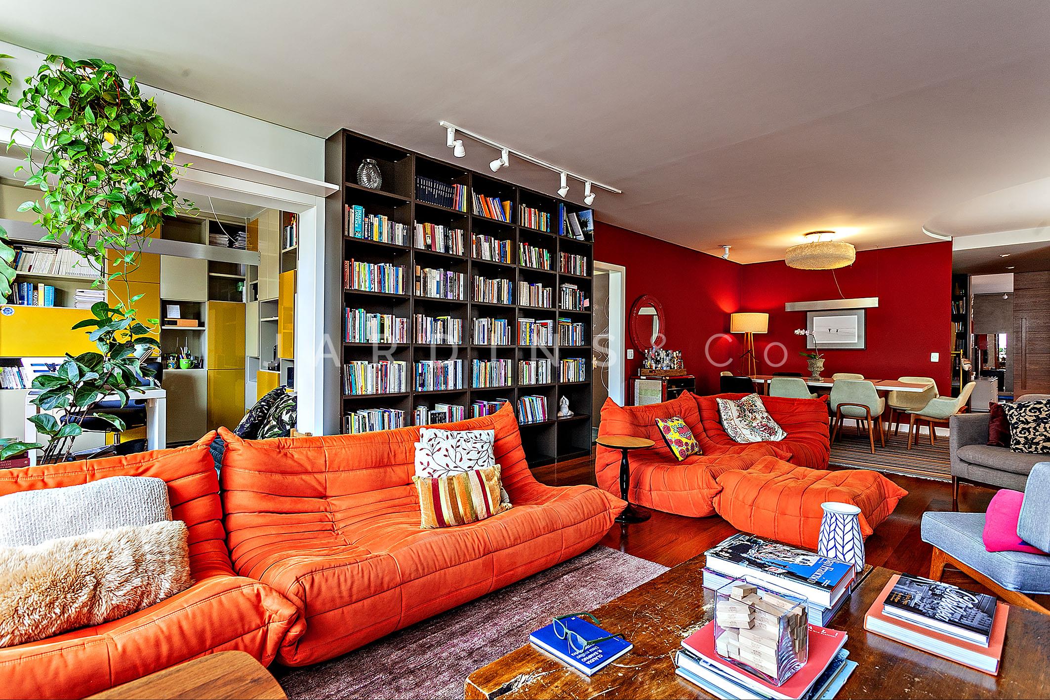 Apartamento no Higienópolis