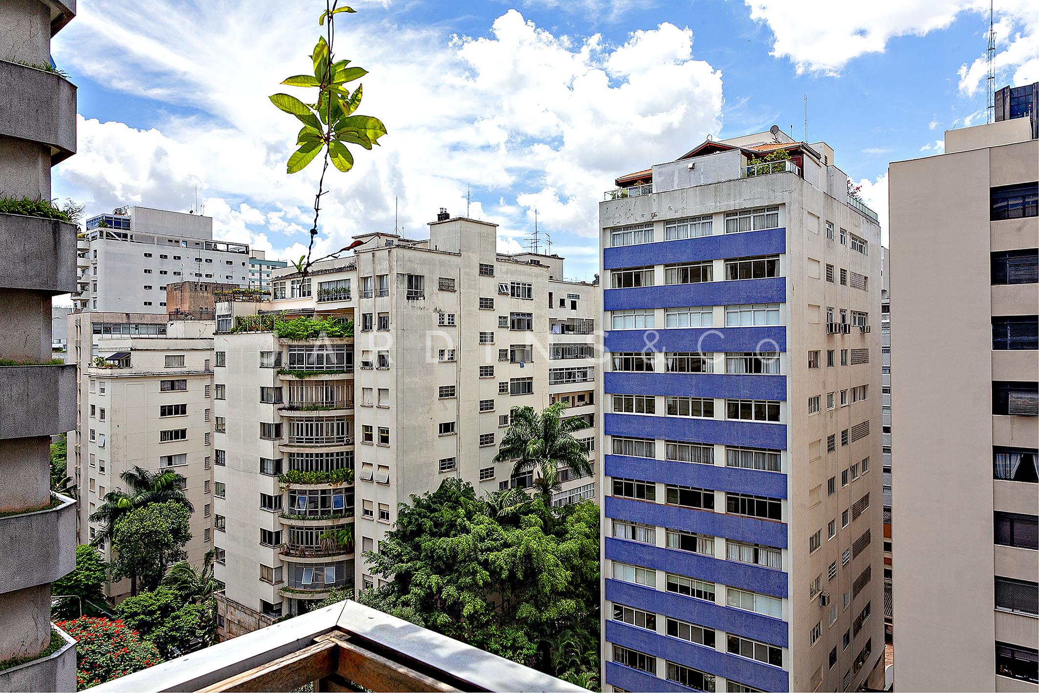 Apartamento no Higienópolis