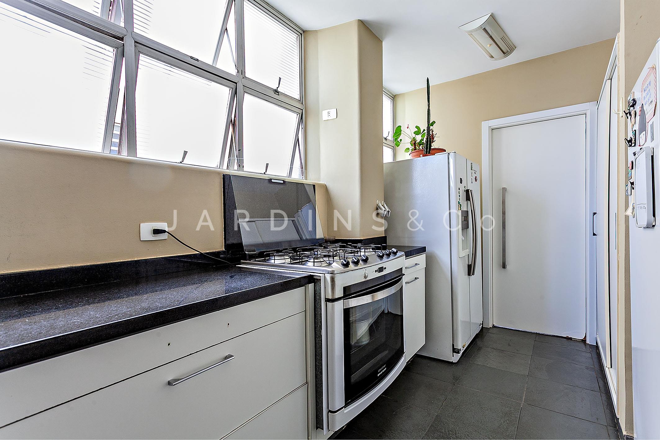 Apartamento no Higienópolis
