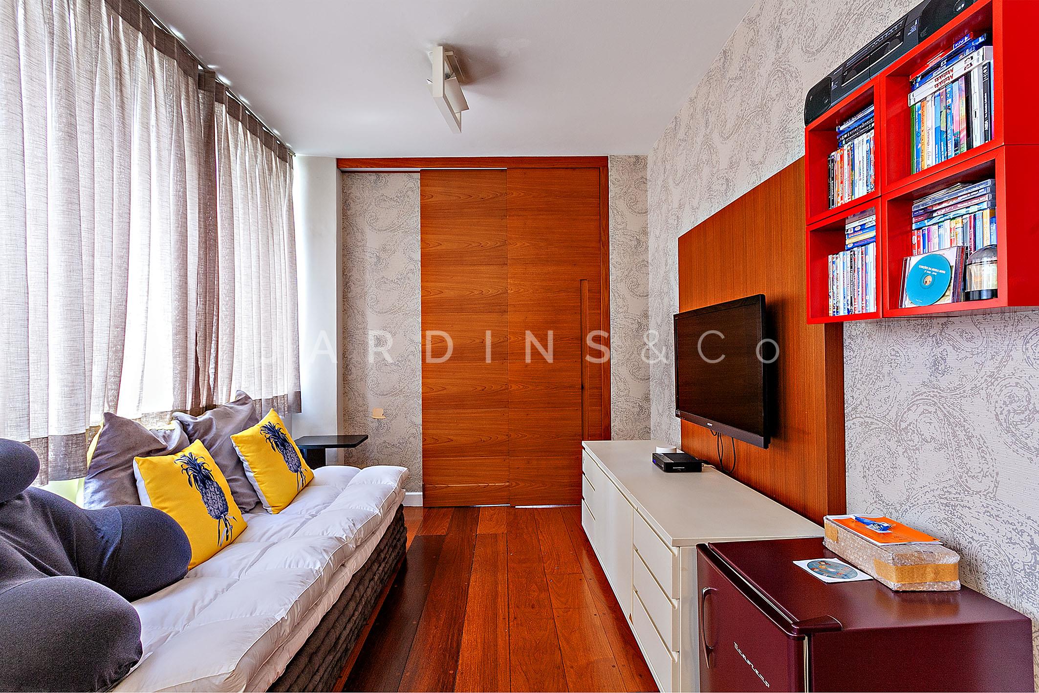 Apartamento no Higienópolis