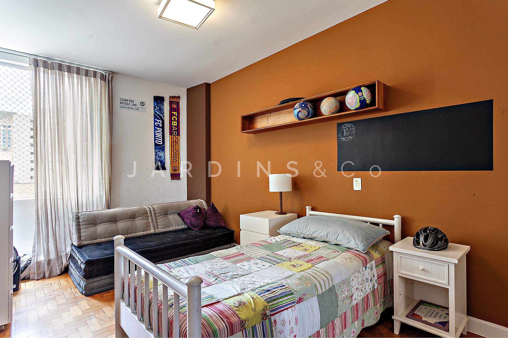 Apartamento no Higienópolis