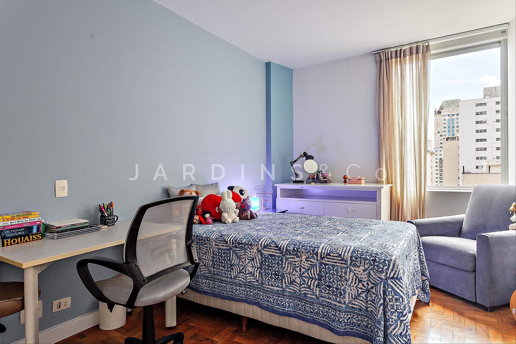 Apartamento no Higienópolis