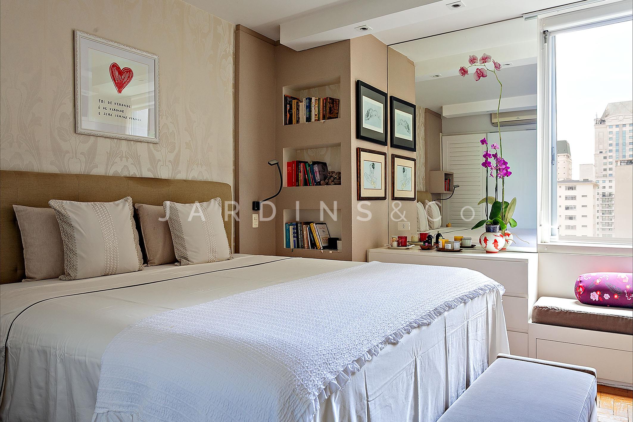 Apartamento no Higienópolis