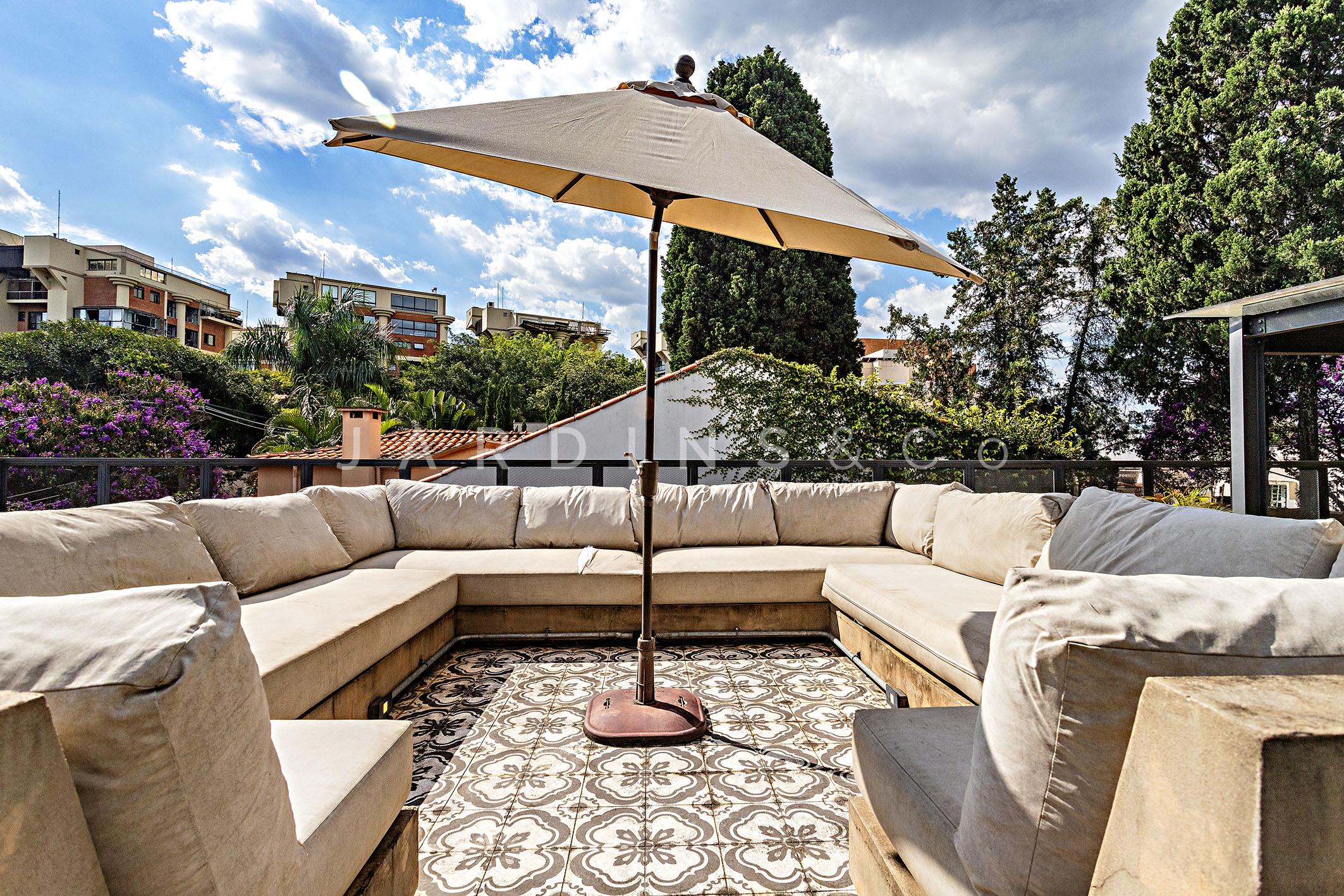 Casa no Jardim Guedala