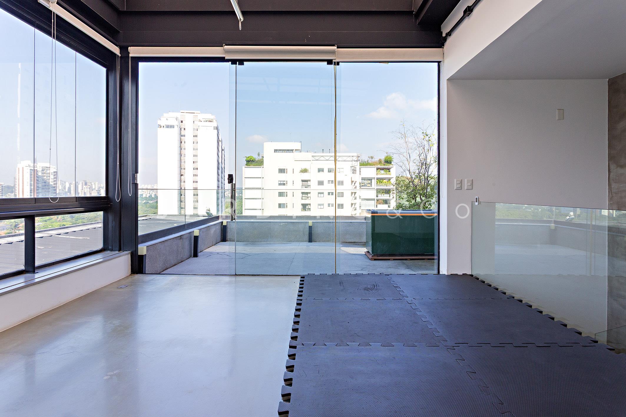 Apartamento no Jardim América