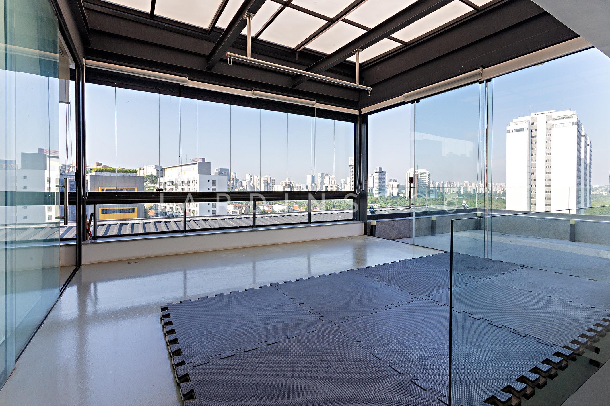 Apartamento no Jardim América