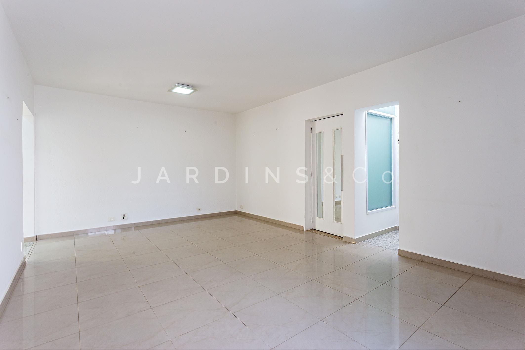 Apartamento no Jardim América