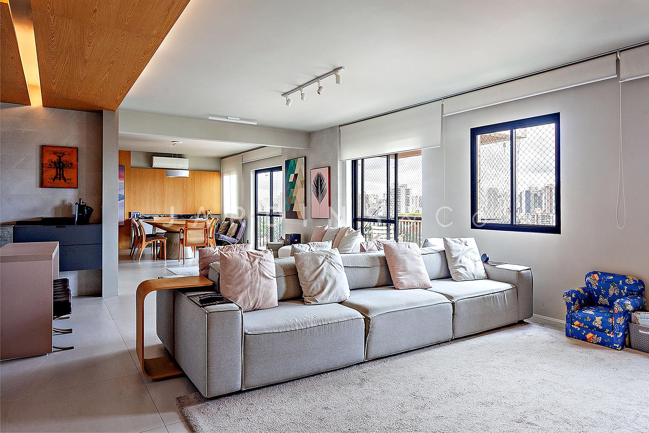 Apartamento no Indianópolis