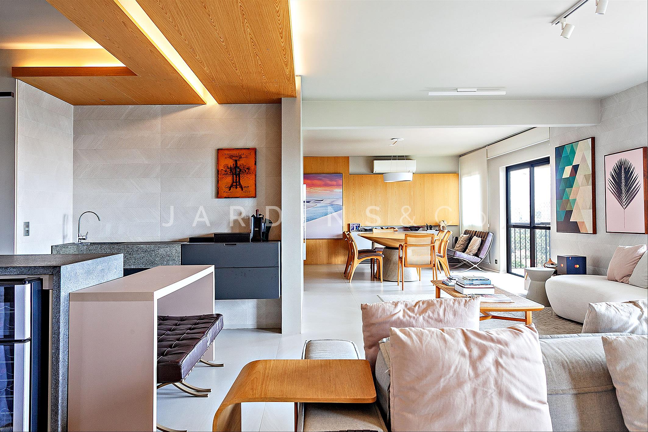 Apartamento no Indianópolis